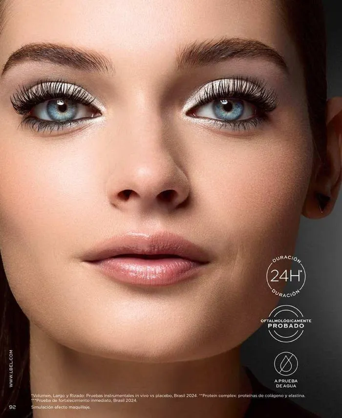 Catalogo de Catálogo L'Bel Ecuador C13 10 de julio al 4 de agosto 2024 - Pag 91