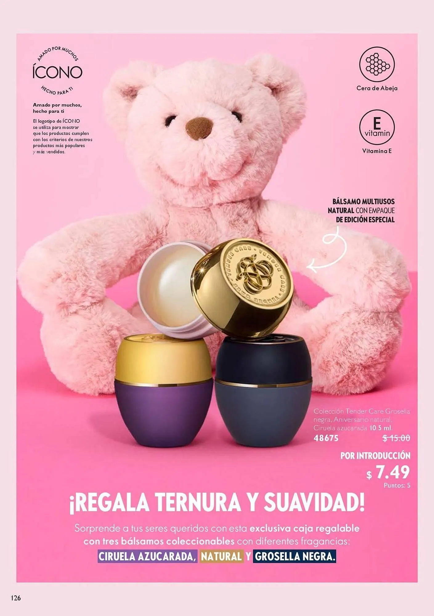Catalogo de Catálogo Oriflame 24 de enero al 13 de febrero 2026 - Pag 126
