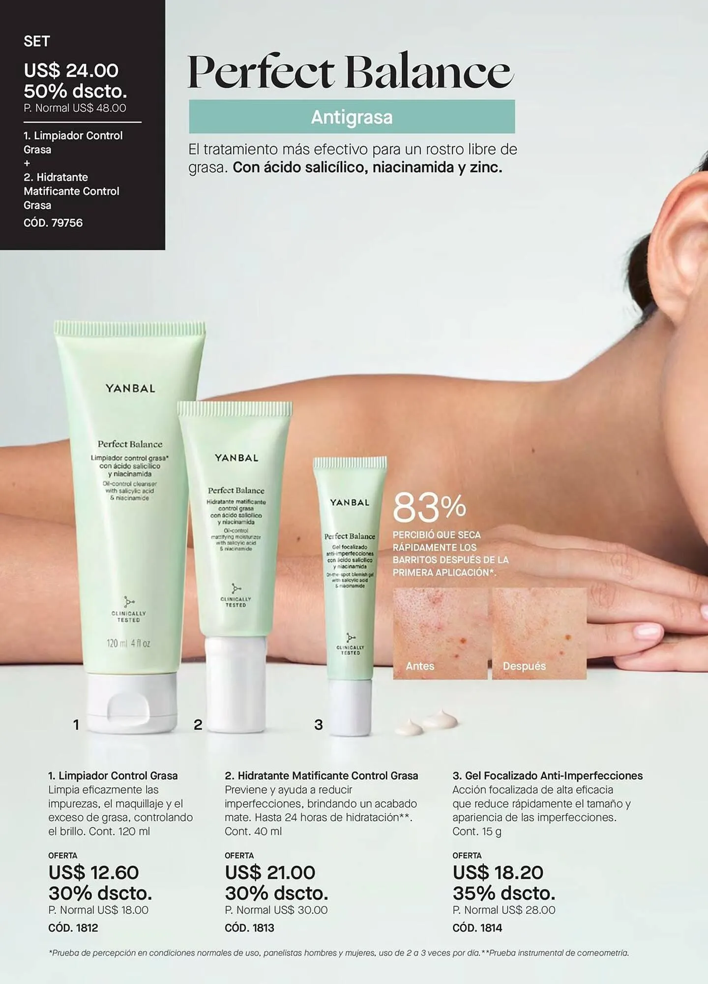 Catalogo de Catálogo Yanbal 31 de enero al 27 de febrero 2026 - Pag 76