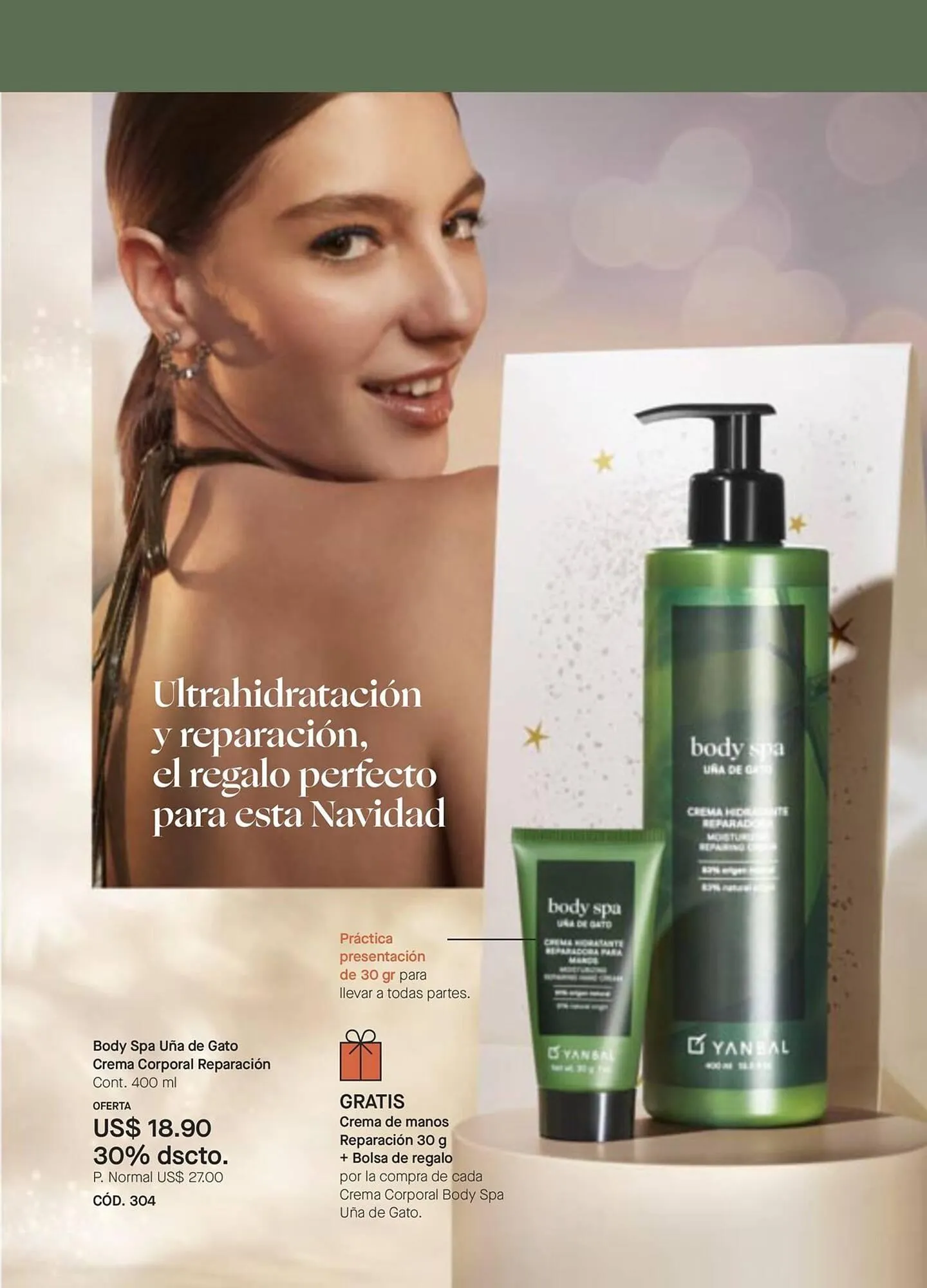 Catalogo de Catálogo Yanbal 4 de diciembre al 29 de diciembre 2023 - Pag 105