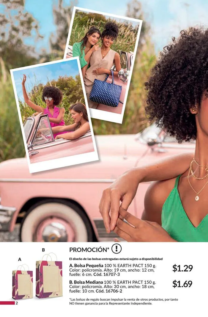 Catalogo de Catalogo Fashion And Home Ecuador Campaña 13 26 de agosto al 9 de septiembre 2024 - Pag 2