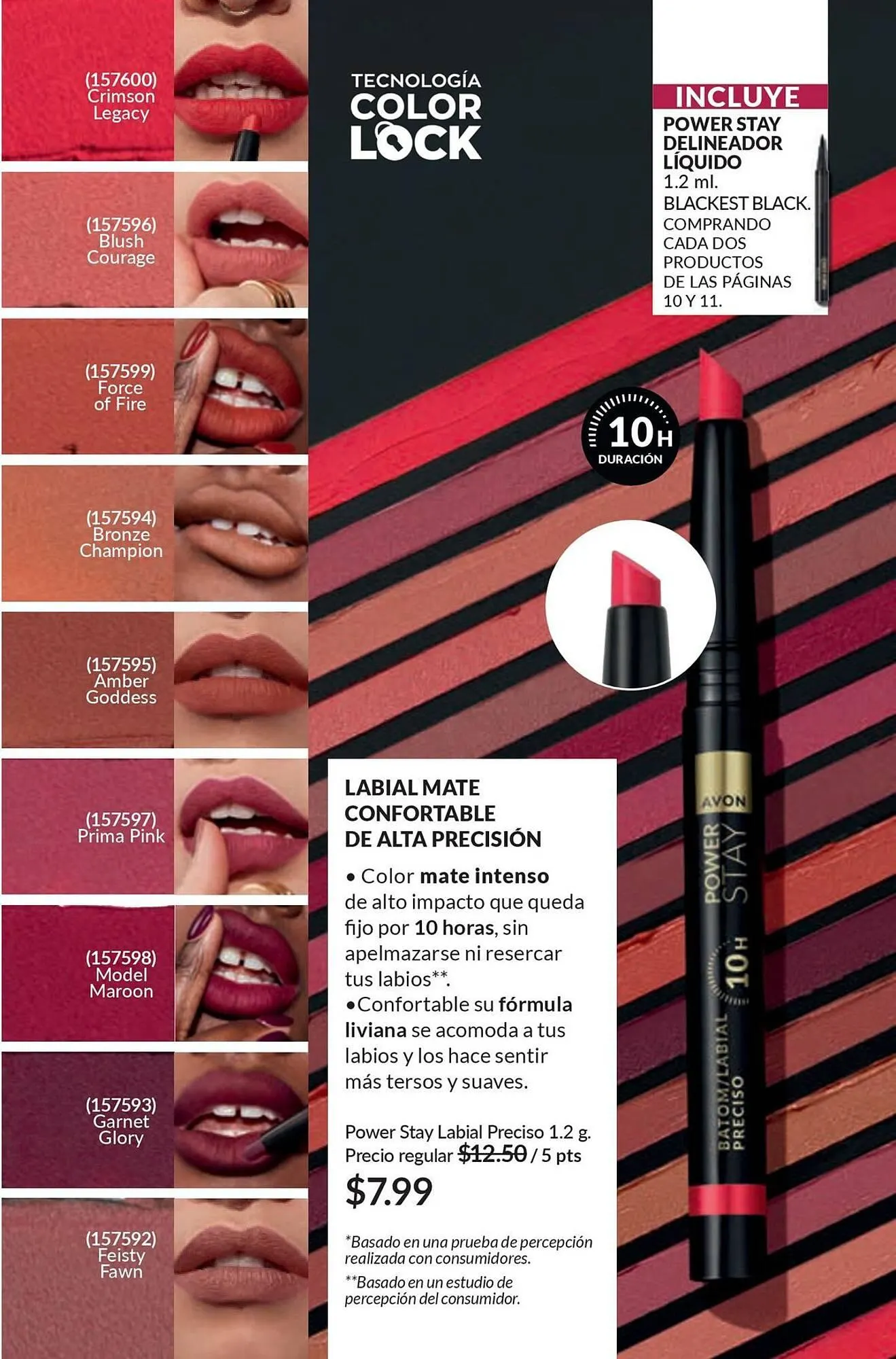 Catalogo de Catálogo AVON 18 de febrero al 31 de marzo 2025 - Pag 11