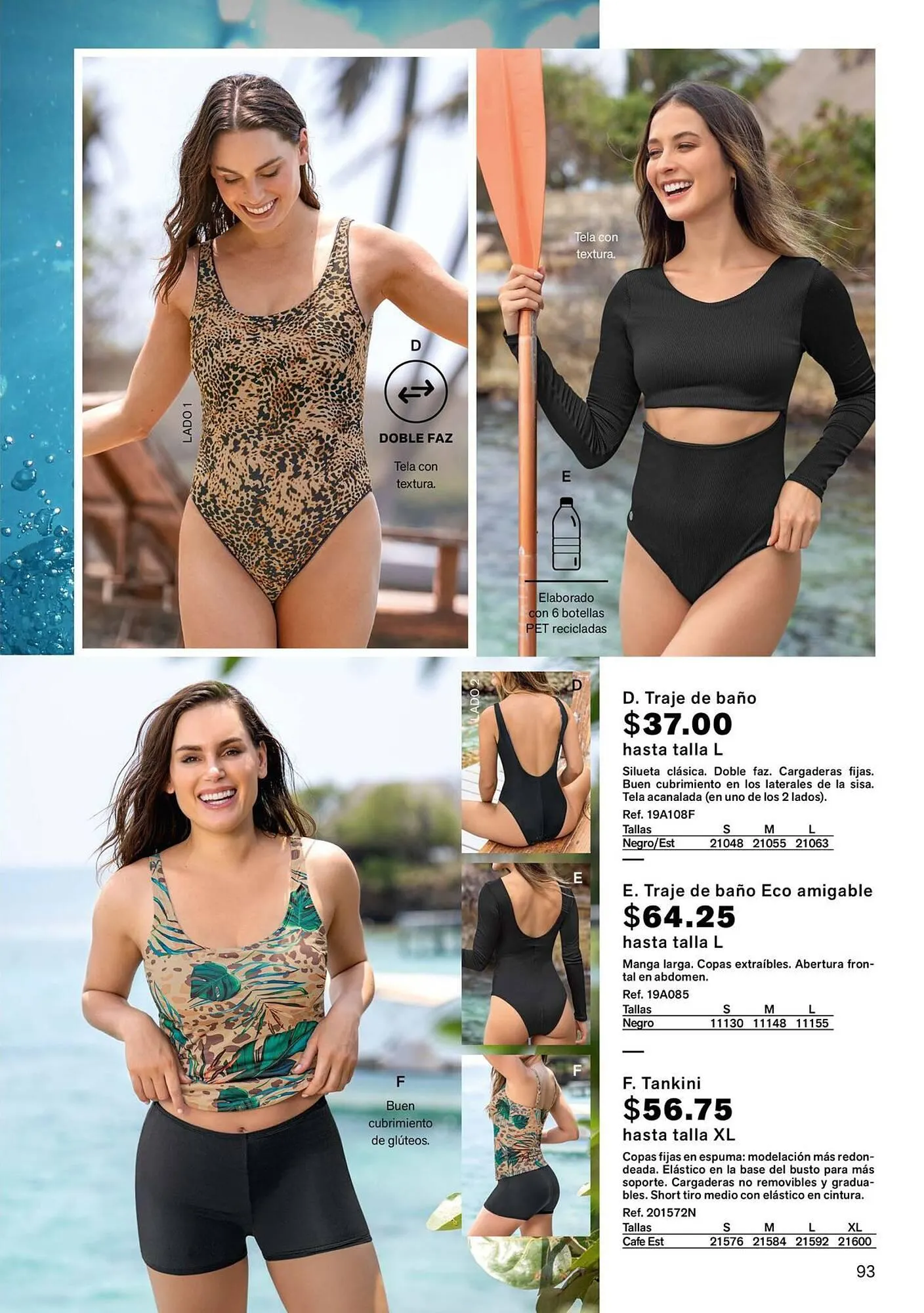 Catalogo de Catálogo Leonisa 22 de noviembre al 23 de diciembre 2023 - Pag 93