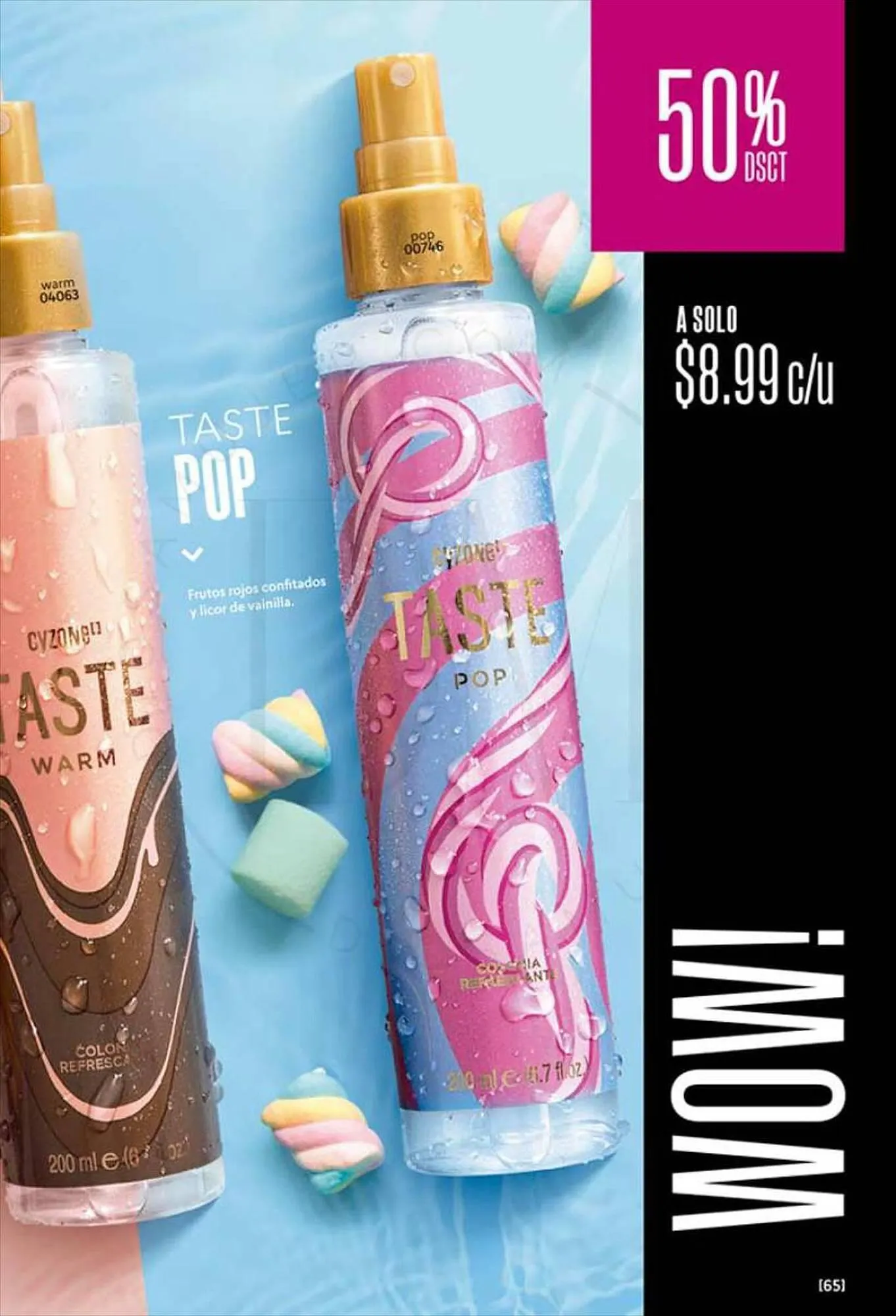 Catalogo de Catálogo Cyzone 1 de septiembre al 7 de septiembre 2023 - Pag 73