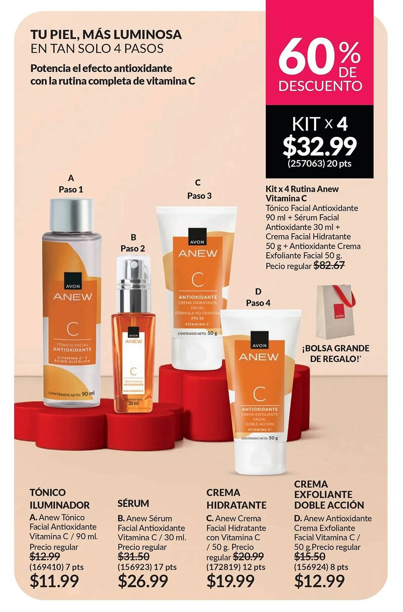 Catalogo de Catálogo AVON 1 de julio al 31 de julio 2026 - Pag 39