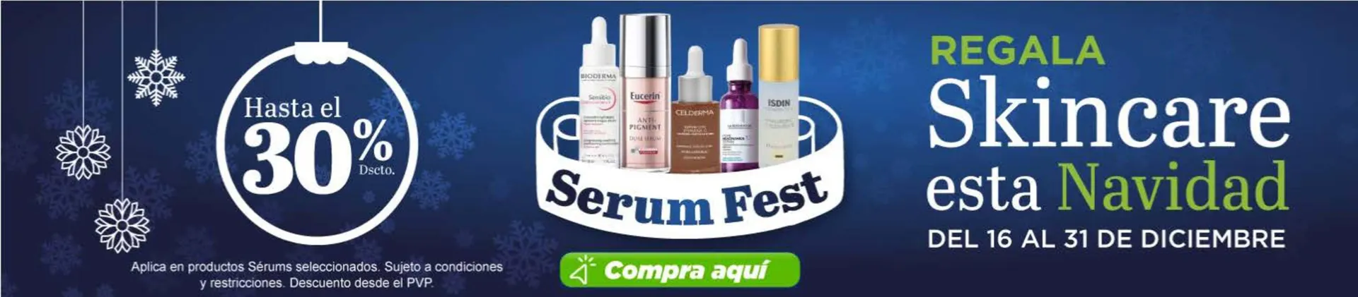 Catálogo Farmacias Medicity - 1