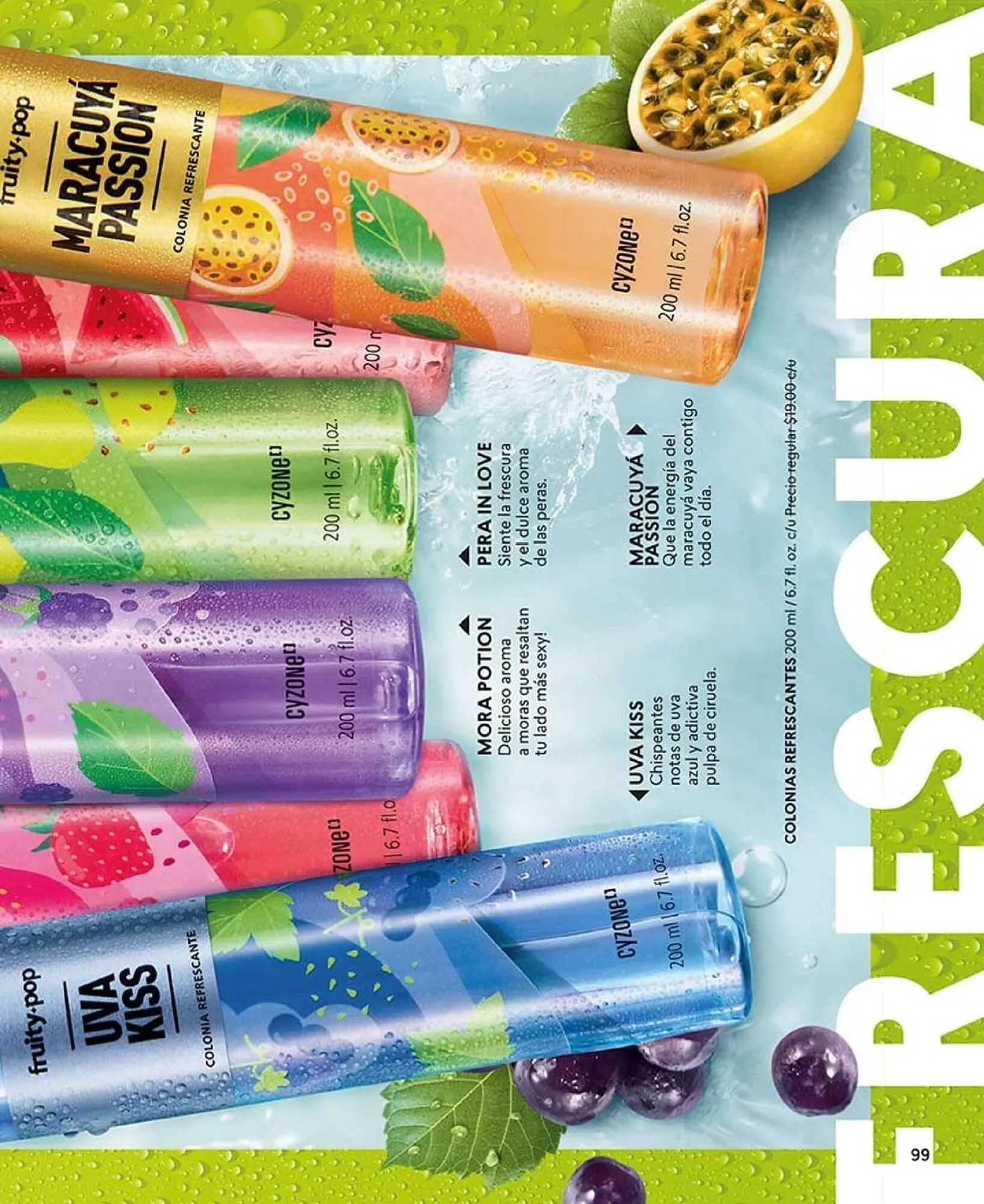 Catalogo de Catálogo Cyzone 12 de febrero al 28 de febrero 2025 - Pag 109