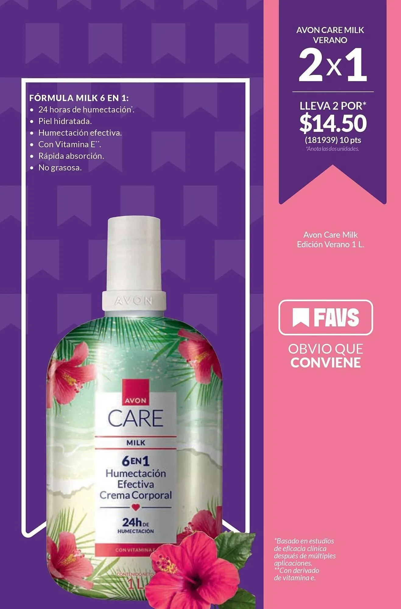 Catalogo de Catálogo AVON 1 de abril al 30 de abril 2026 - Pag 147