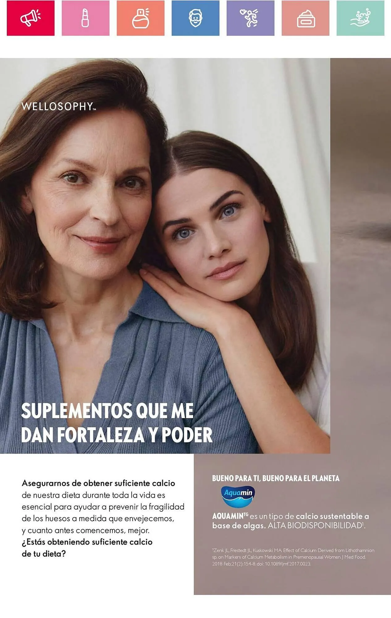 Catalogo de Catálogo Oriflame 7 de diciembre al 1 de enero 2026 - Pag 102