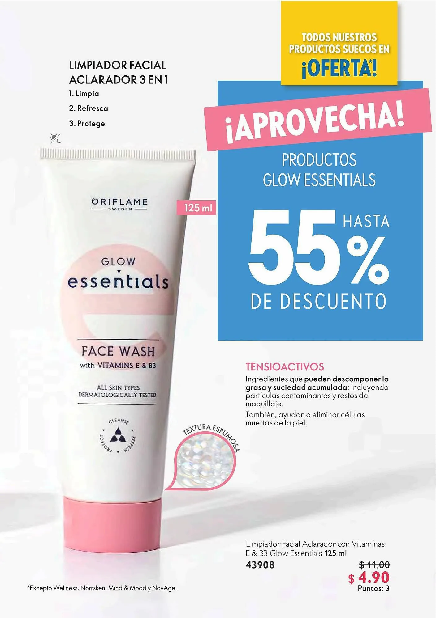 Catalogo de Catálogo Oriflame 17 de julio al 20 de julio 2023 - Pag 25