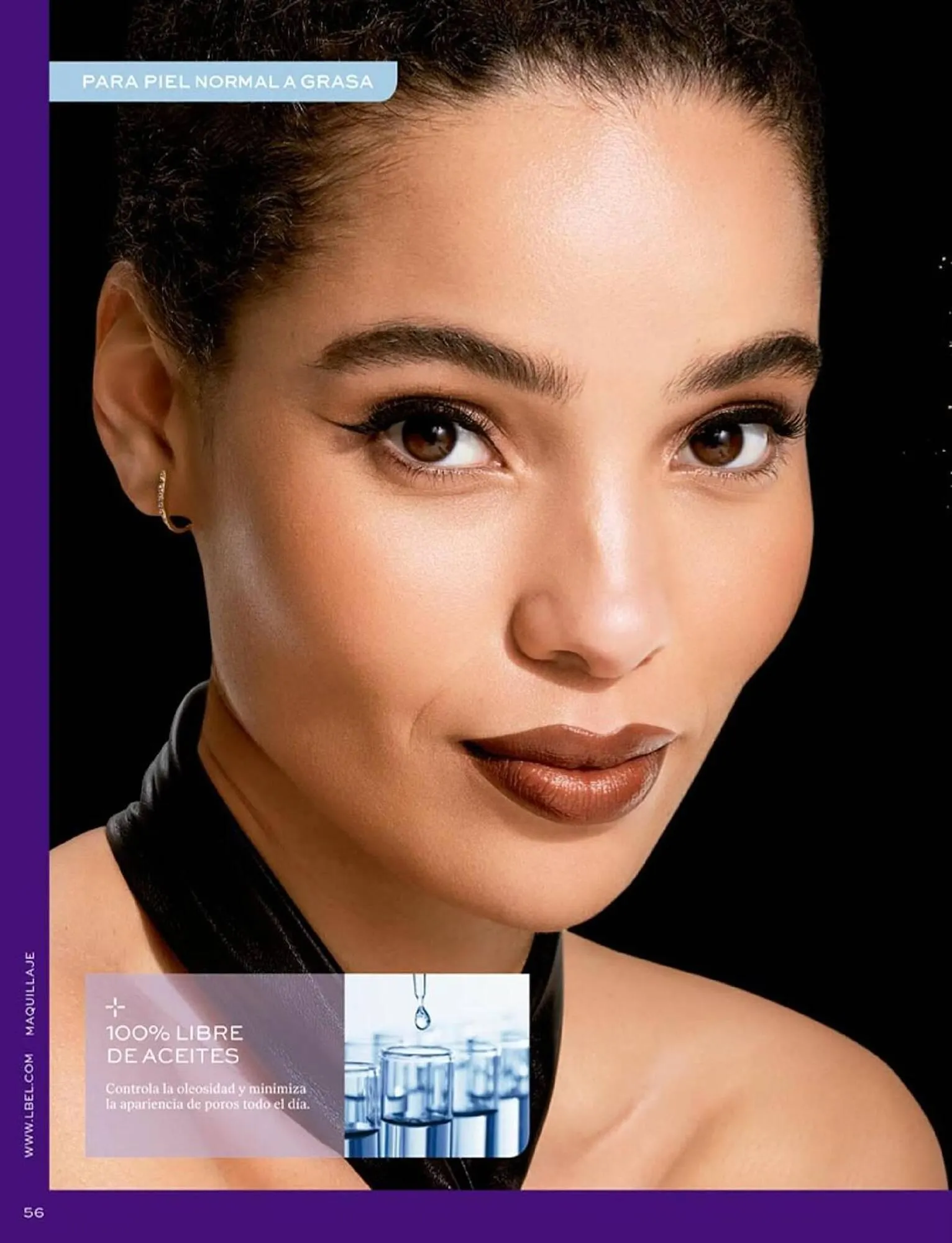 Catalogo de Catálogo L'bel 13 de septiembre al 3 de octubre 2023 - Pag 56