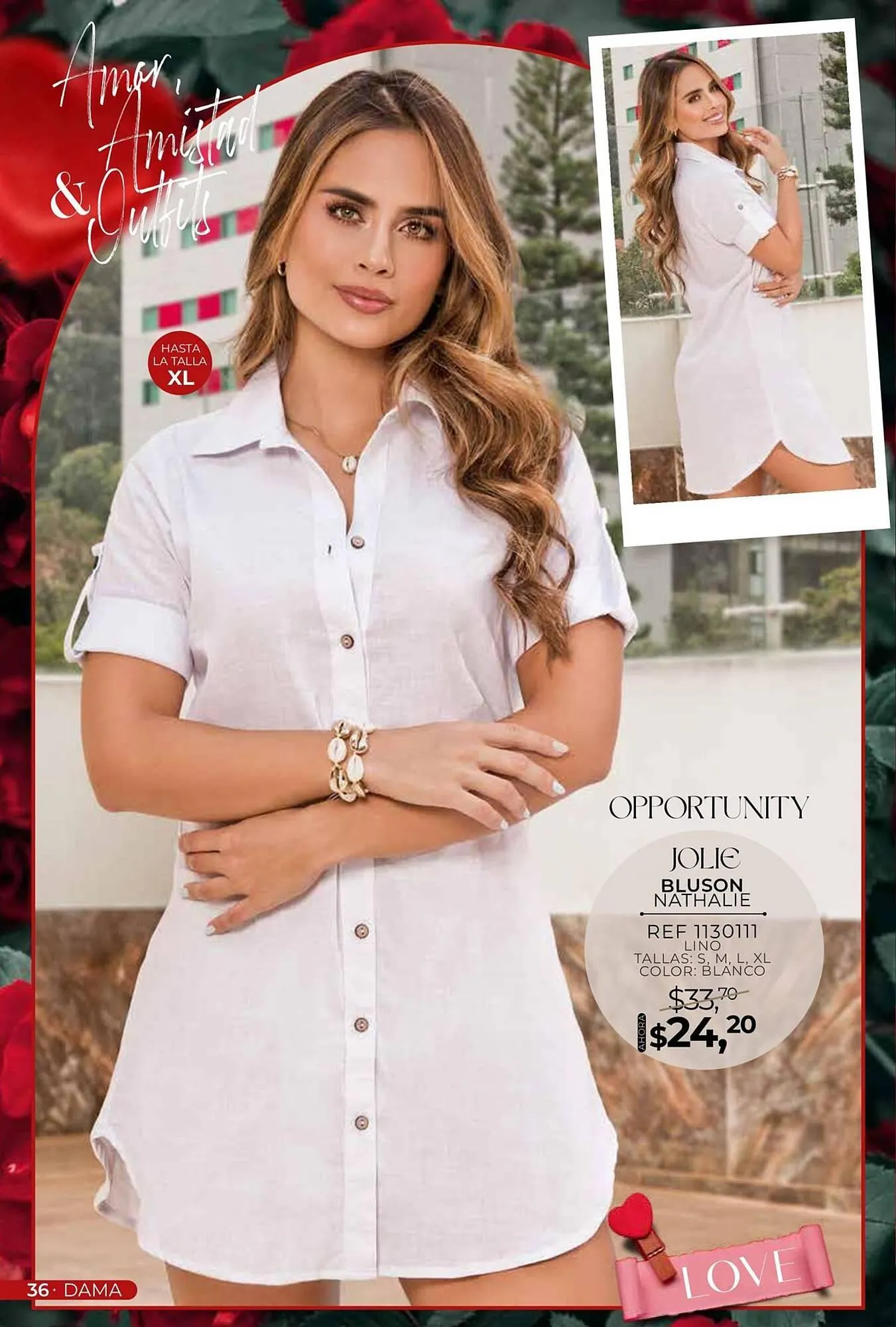 Catalogo de Catálogo Jolie 20 de enero al 15 de febrero 2025 - Pag 36