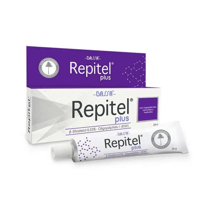 Repitel Plus 30gr