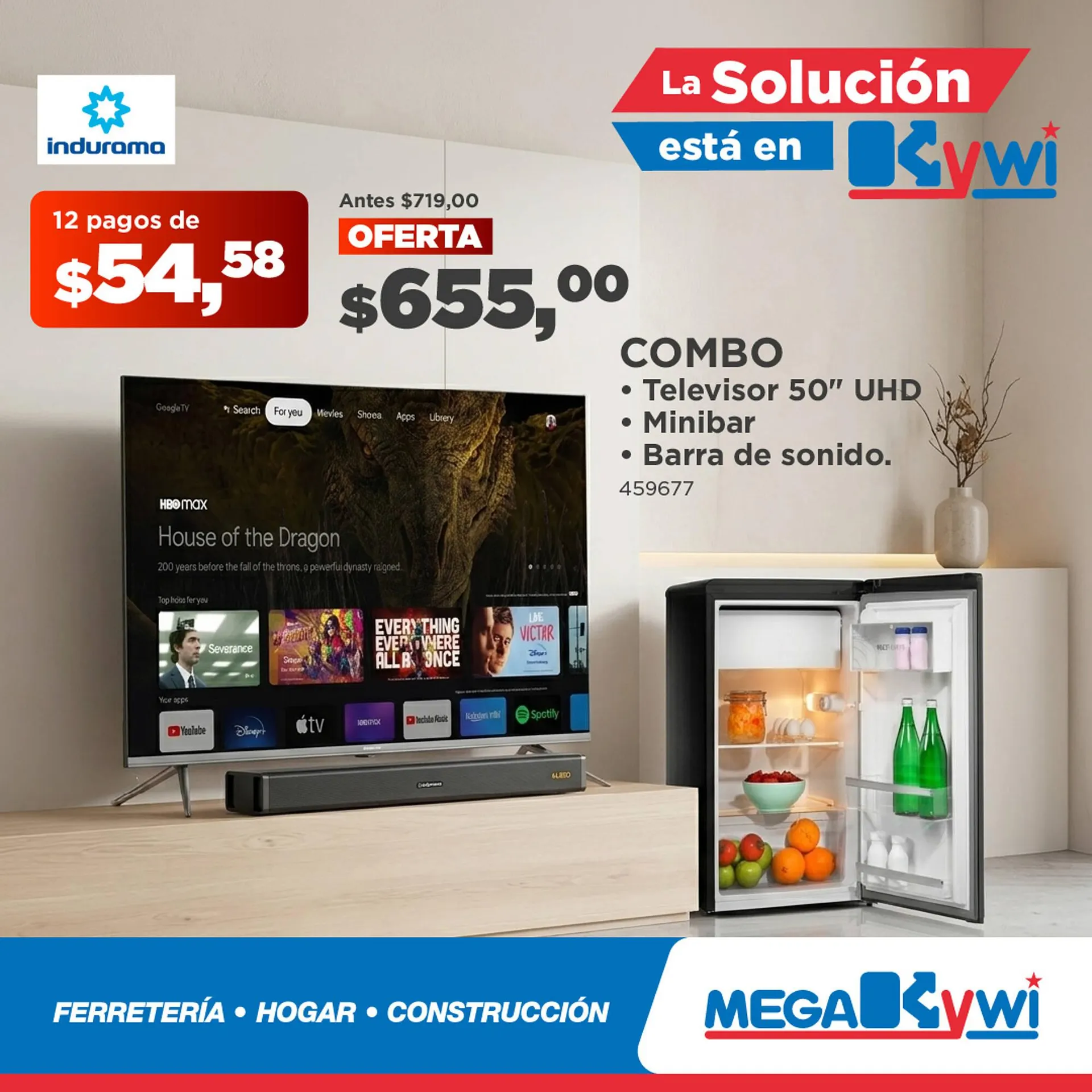 Catalogo de Catálogo Kywi 7 de abril al 14 de abril 2026 - Pag 1