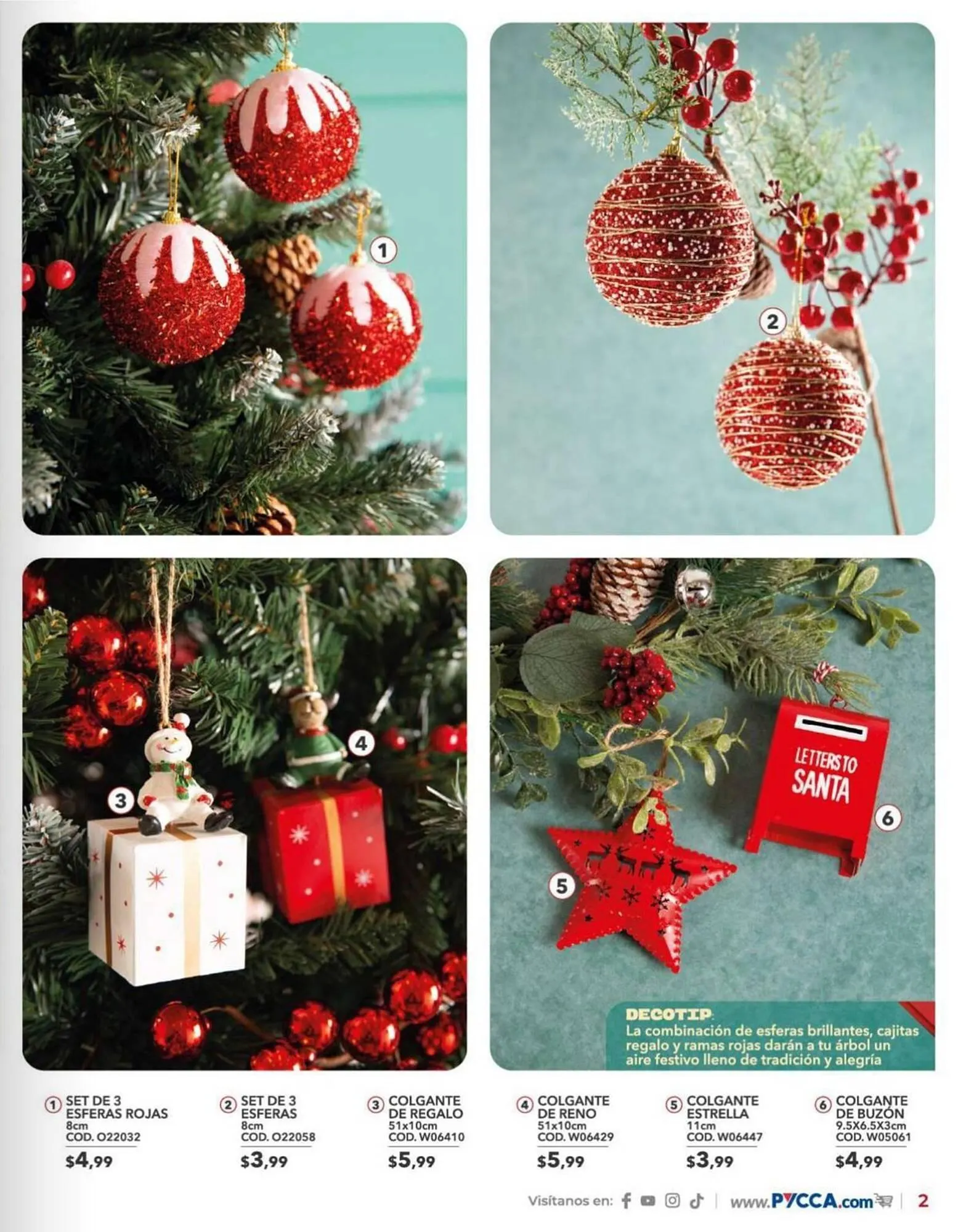 Catalogo de Catálogo Pycca 17 de octubre al 31 de octubre 2025 - Pag 5