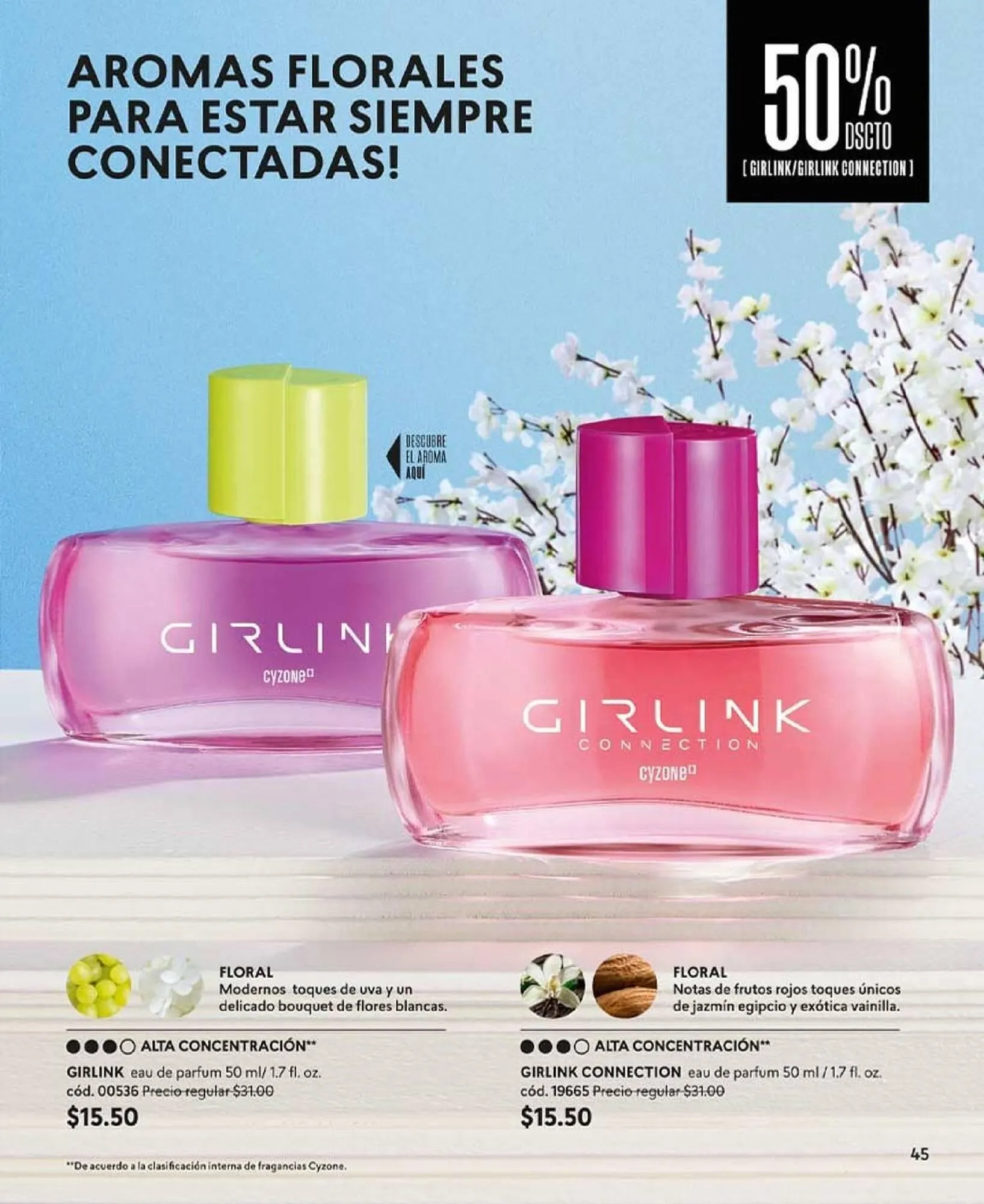 Catalogo de Catálogo Cyzone 19 de abril al 30 de mayo 2024 - Pag 39