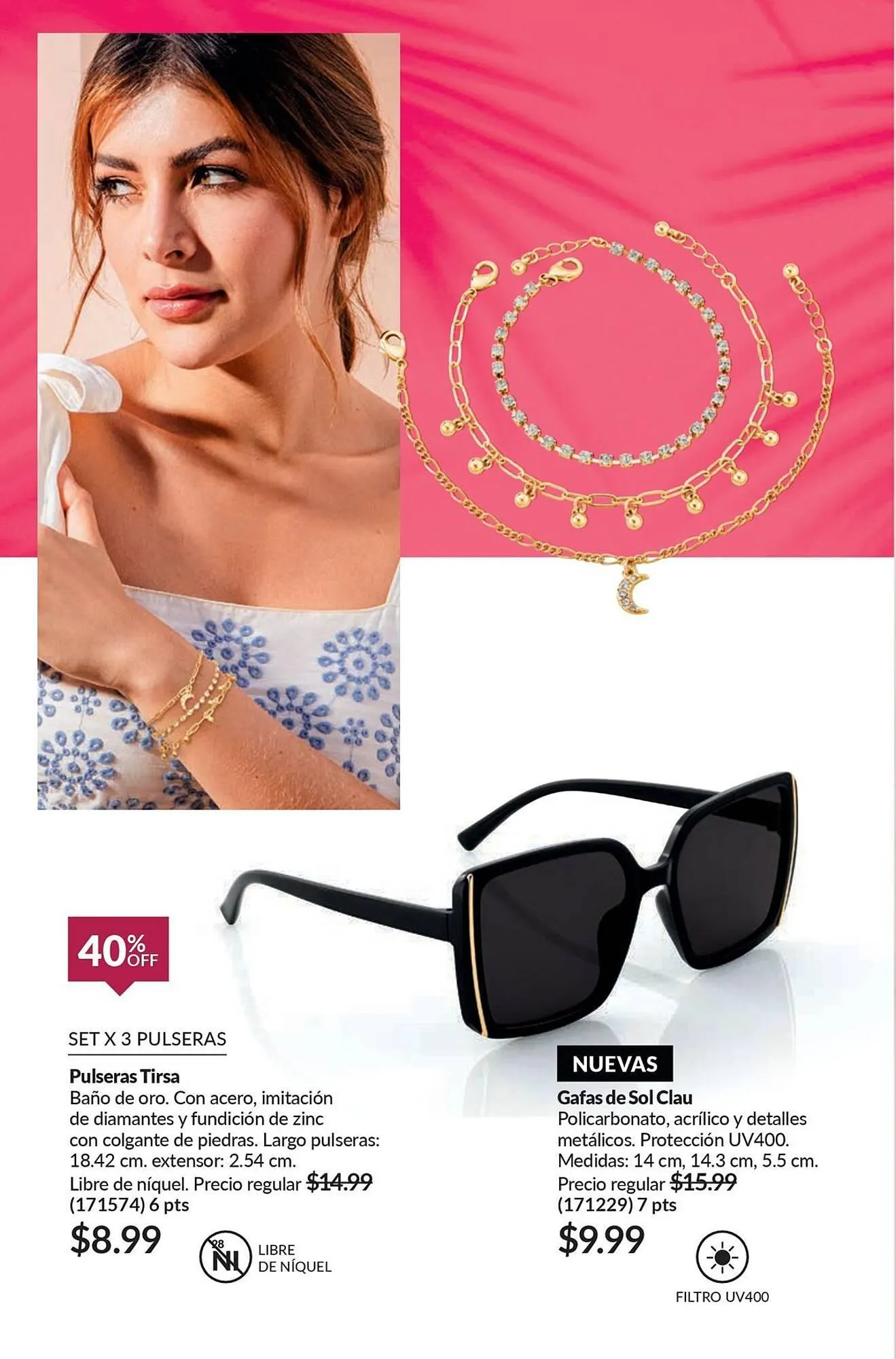 Catalogo de Catálogo AVON 19 de diciembre al 22 de enero 2025 - Pag 76