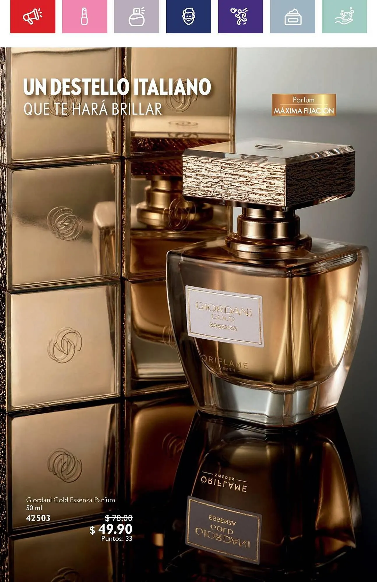 Catalogo de Catálogo Oriflame 20 de noviembre al 8 de diciembre 2023 - Pag 130