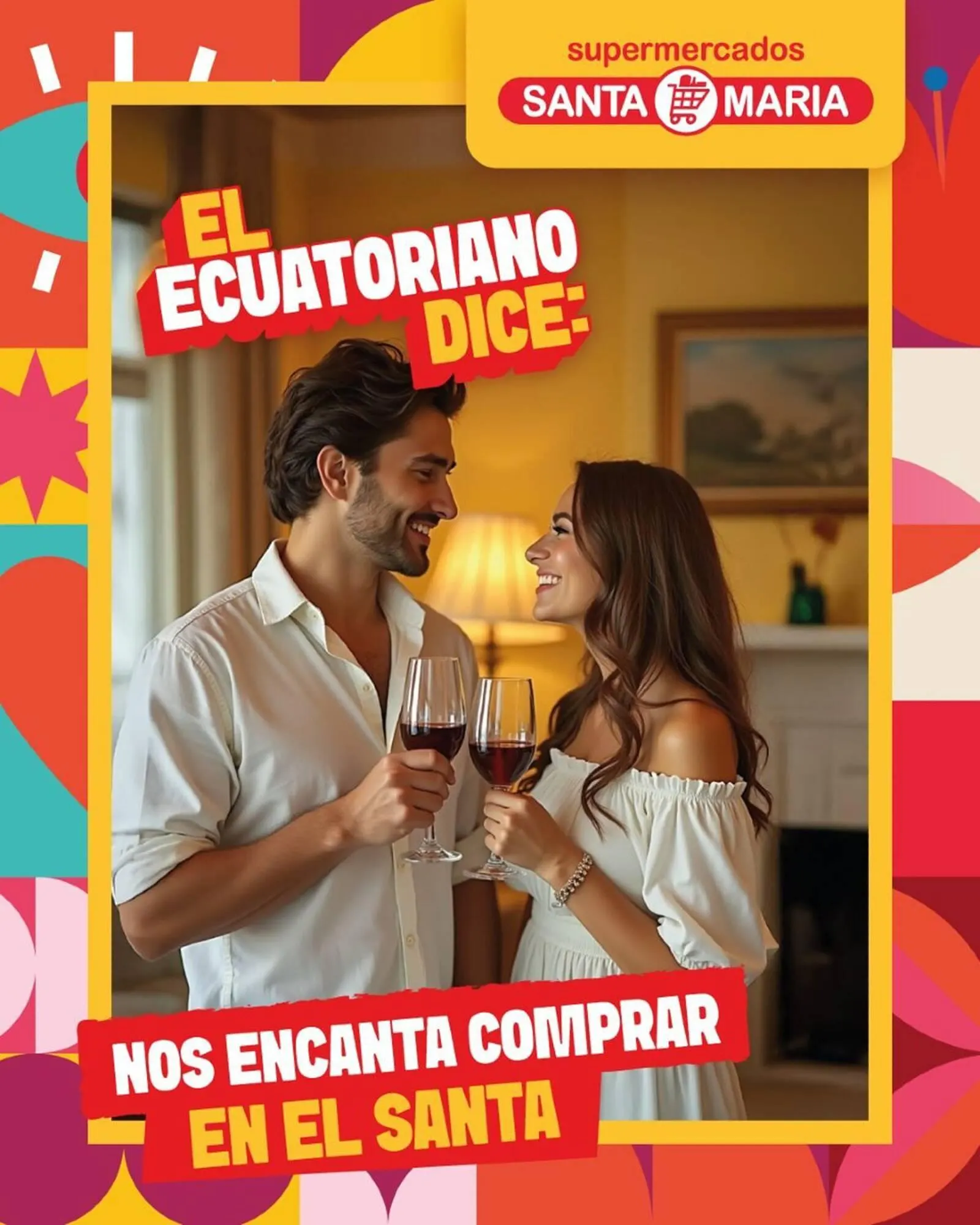 Catalogo de Catálogo Santa Maria 11 de febrero al 16 de febrero 2025 - Pag 1