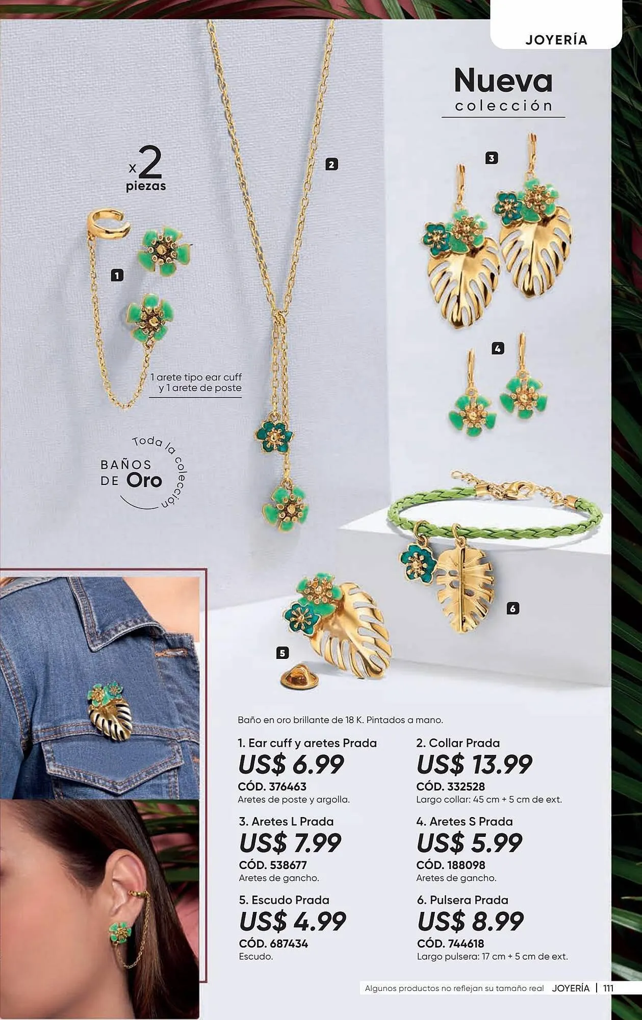 Catalogo de Catálogo Azzorti 12 de septiembre al 30 de septiembre 2023 - Pag 115