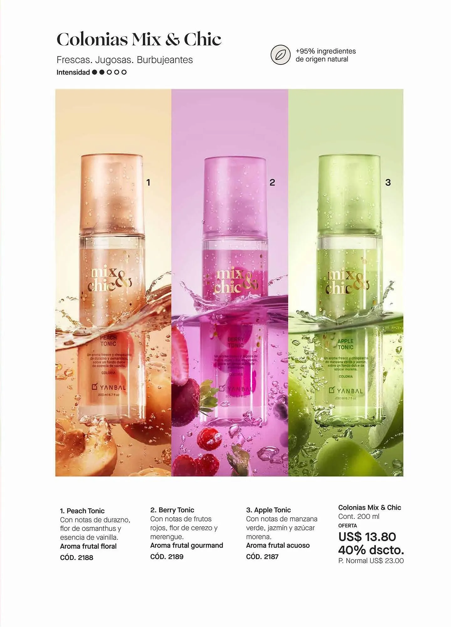 Catalogo de Catálogo Yanbal 9 de septiembre al 6 de octubre 2023 - Pag 73