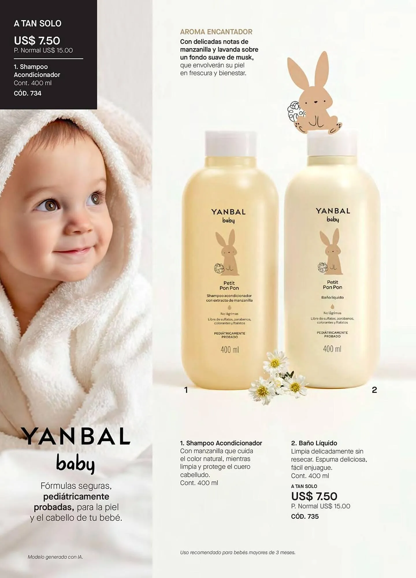 Catalogo de Catálogo Yanbal 31 de enero al 27 de febrero 2026 - Pag 106