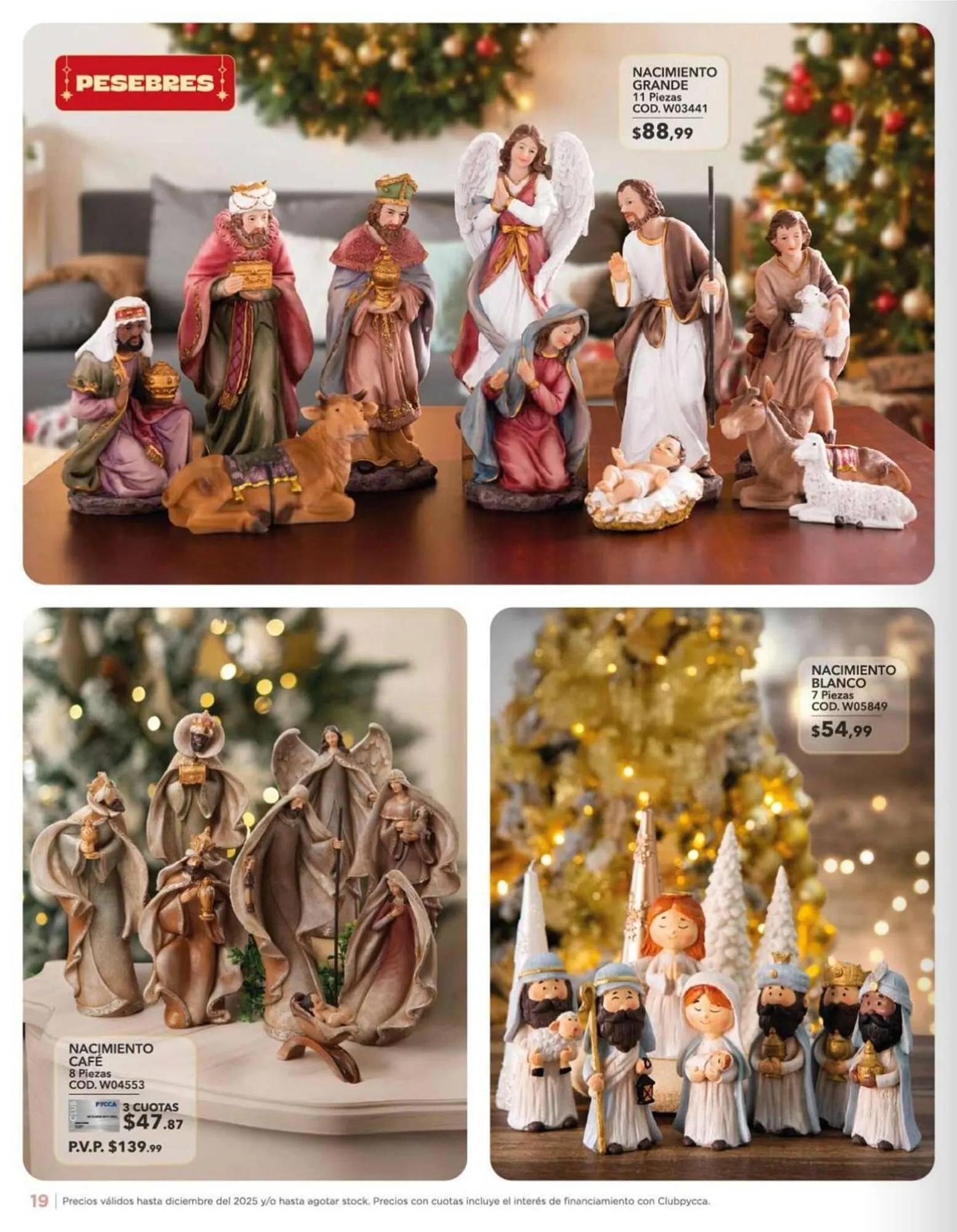 Catalogo de Catálogo Pycca 17 de octubre al 31 de octubre 2025 - Pag 22