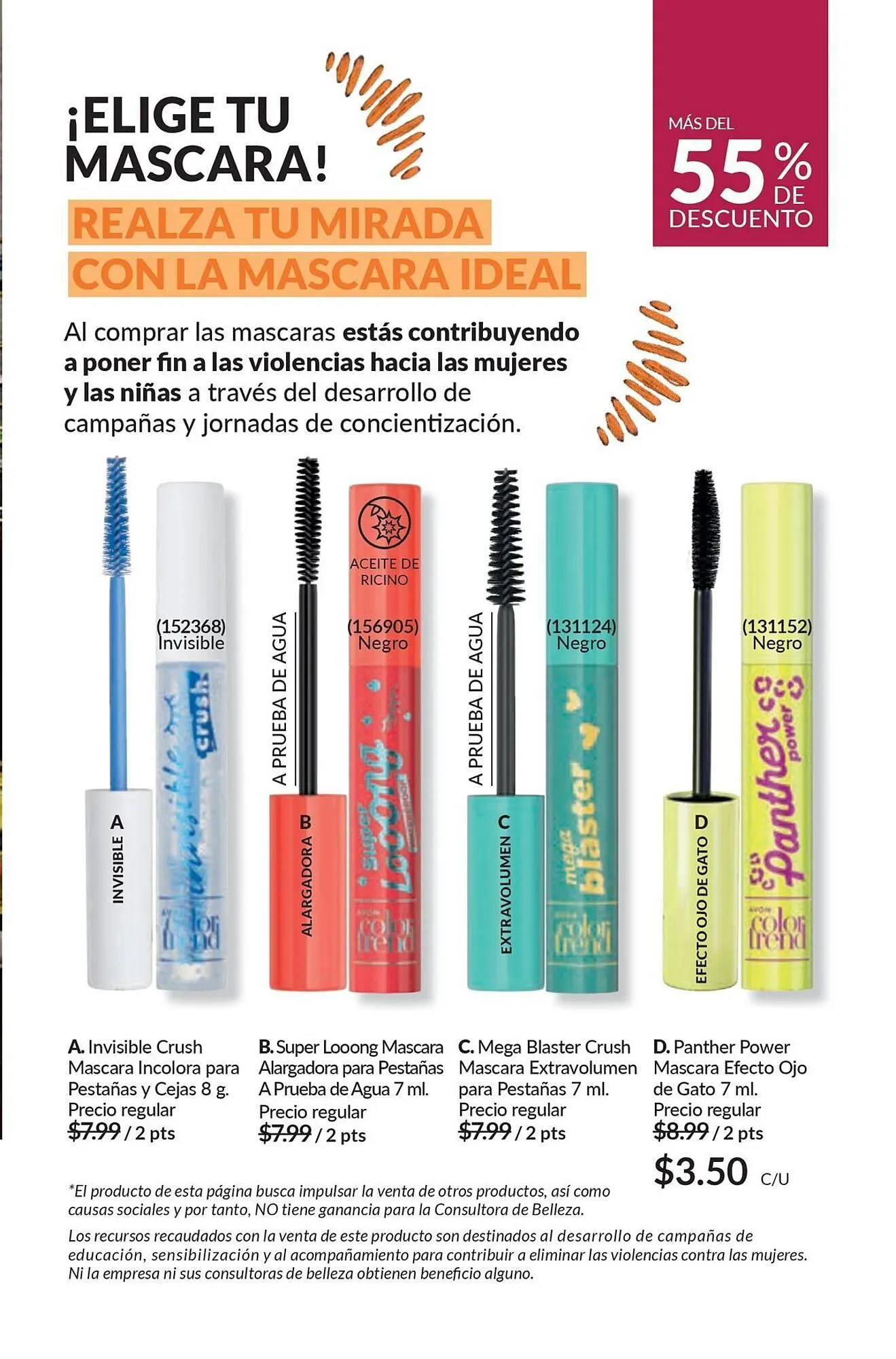 Catalogo de Catálogo AVON 18 de febrero al 31 de marzo 2025 - Pag 39