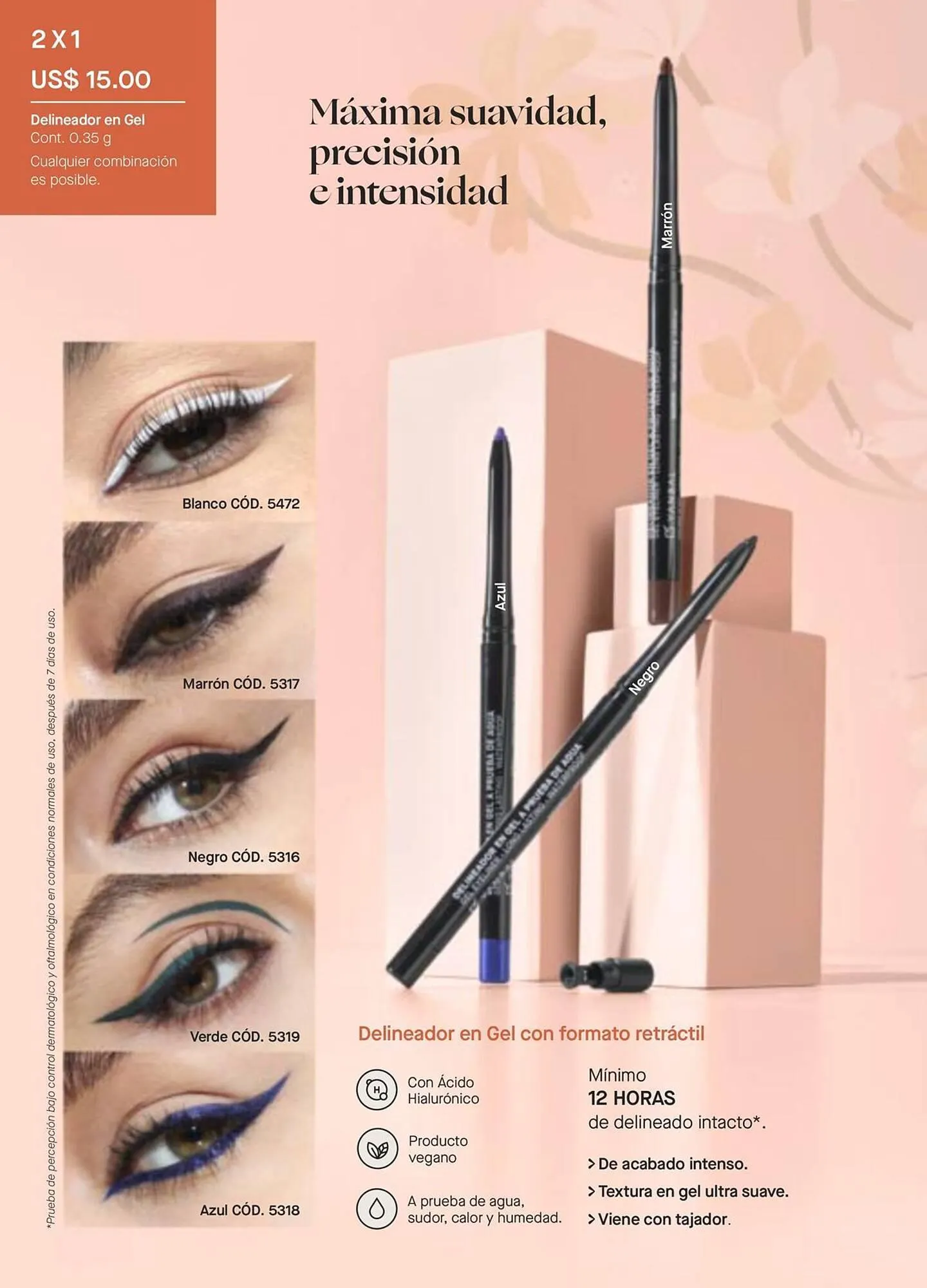 Catalogo de Catálogo Yanbal 26 de marzo al 19 de abril 2024 - Pag 70