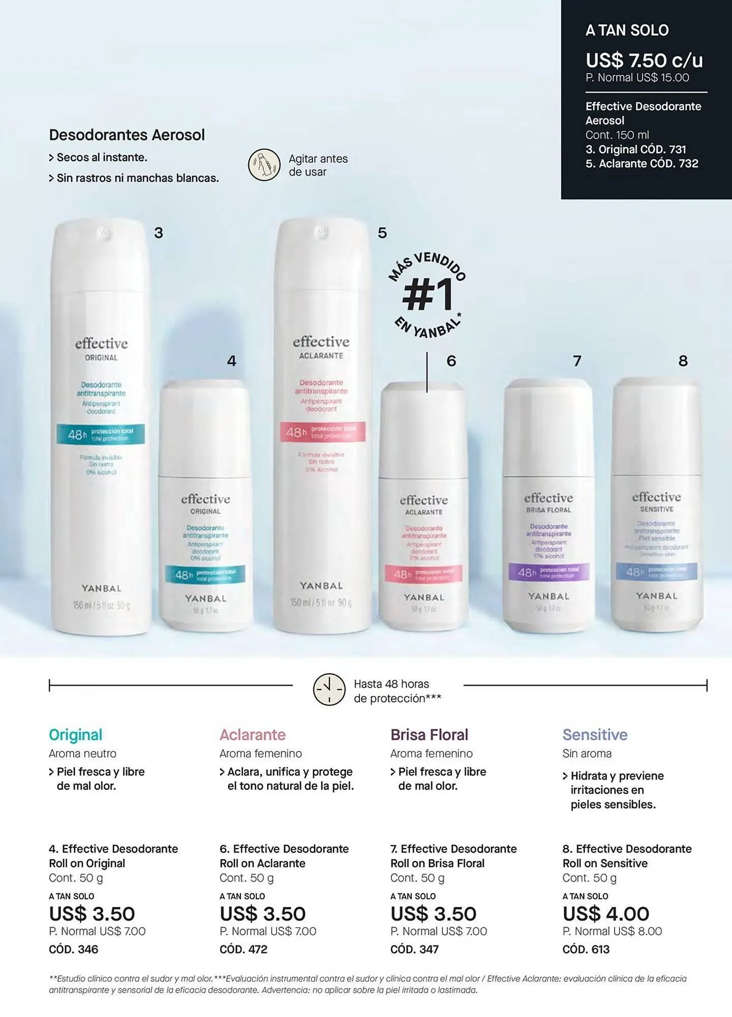 Catalogo de Catálogo Yanbal 3 de enero al 30 de enero 2026 - Pag 109