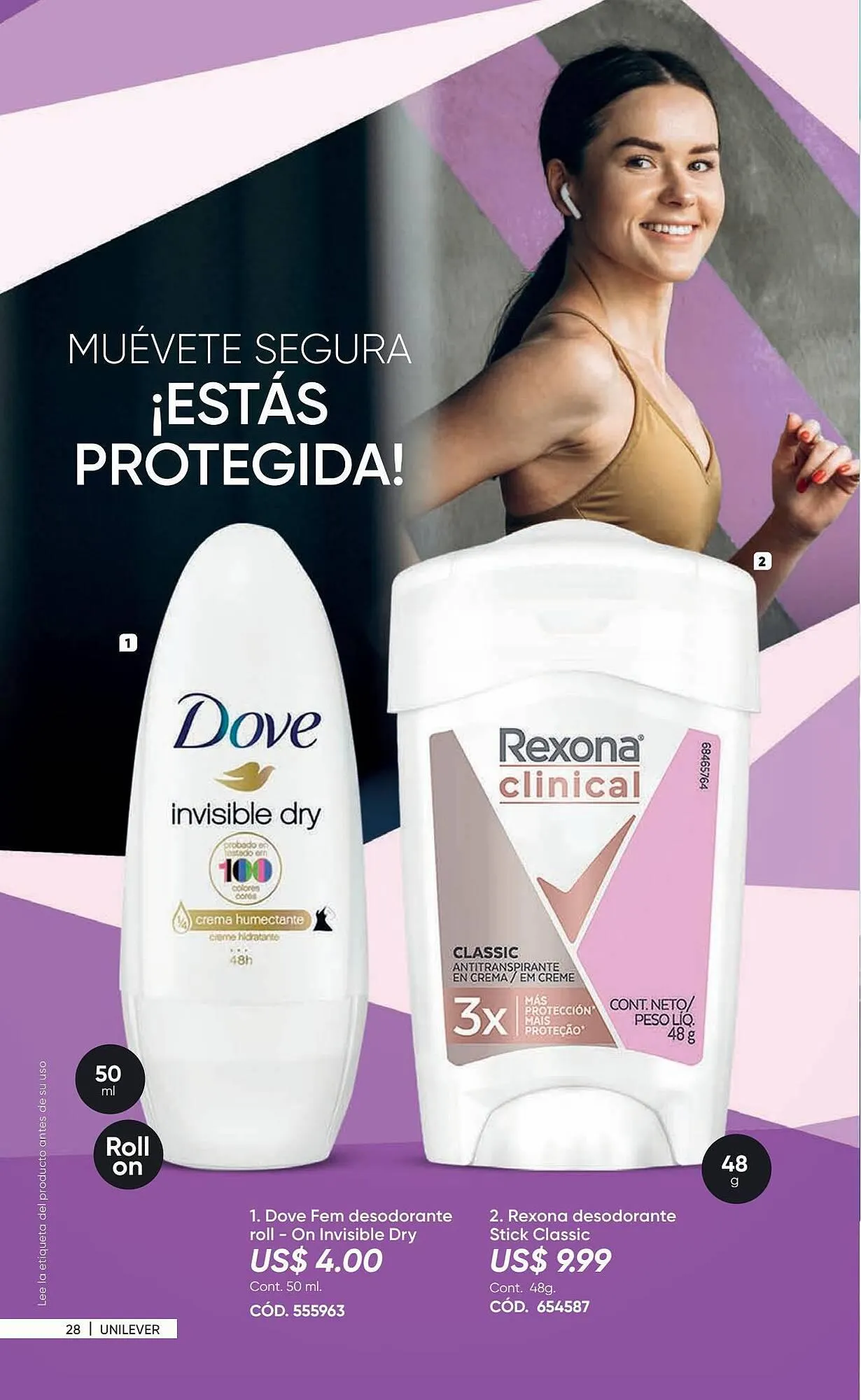 Catalogo de Catálogo Azzorti 12 de septiembre al 30 de septiembre 2023 - Pag 28