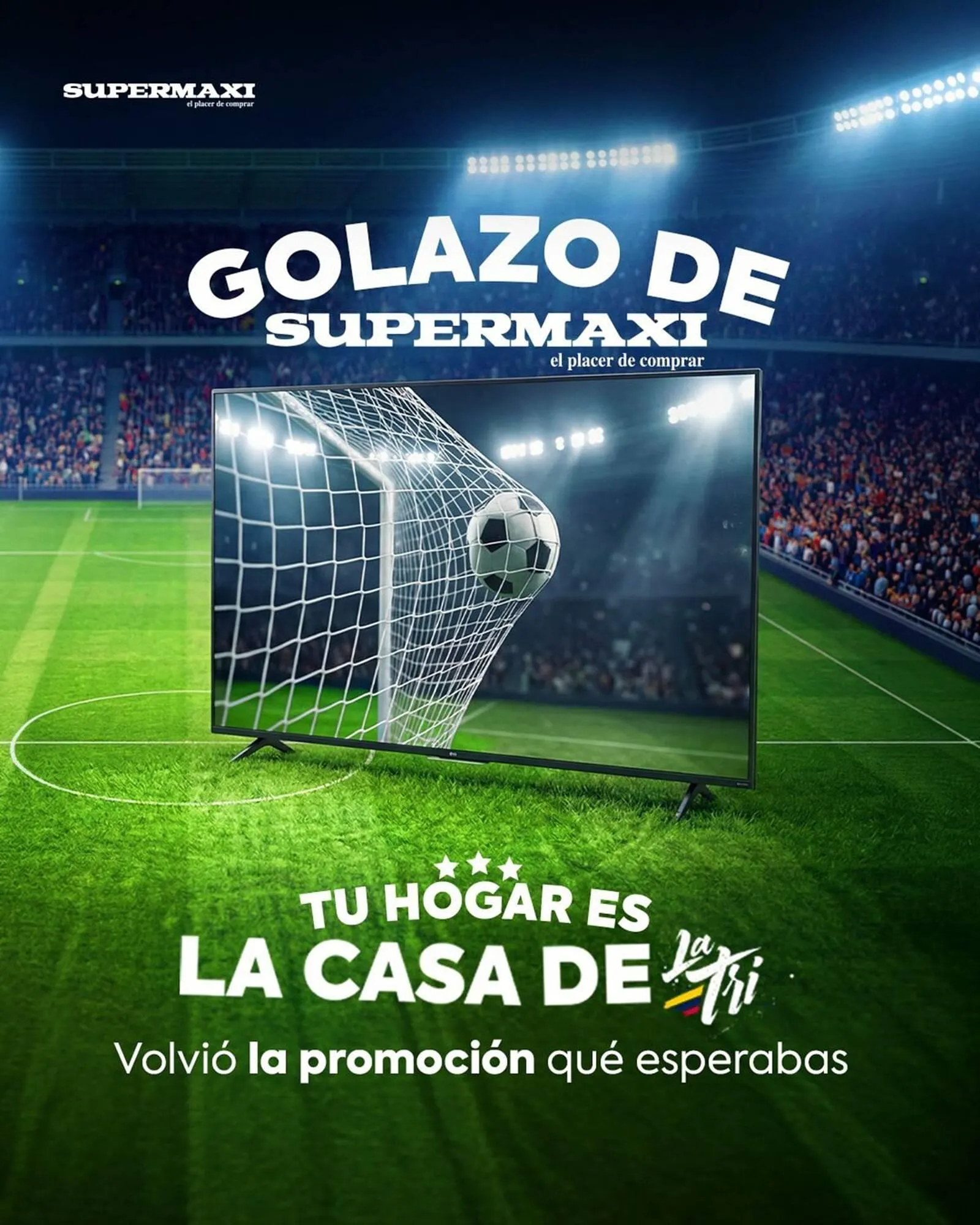 Catalogo de Catálogo Megamaxi 27 de abril al 23 de mayo 2026 - Pag 1