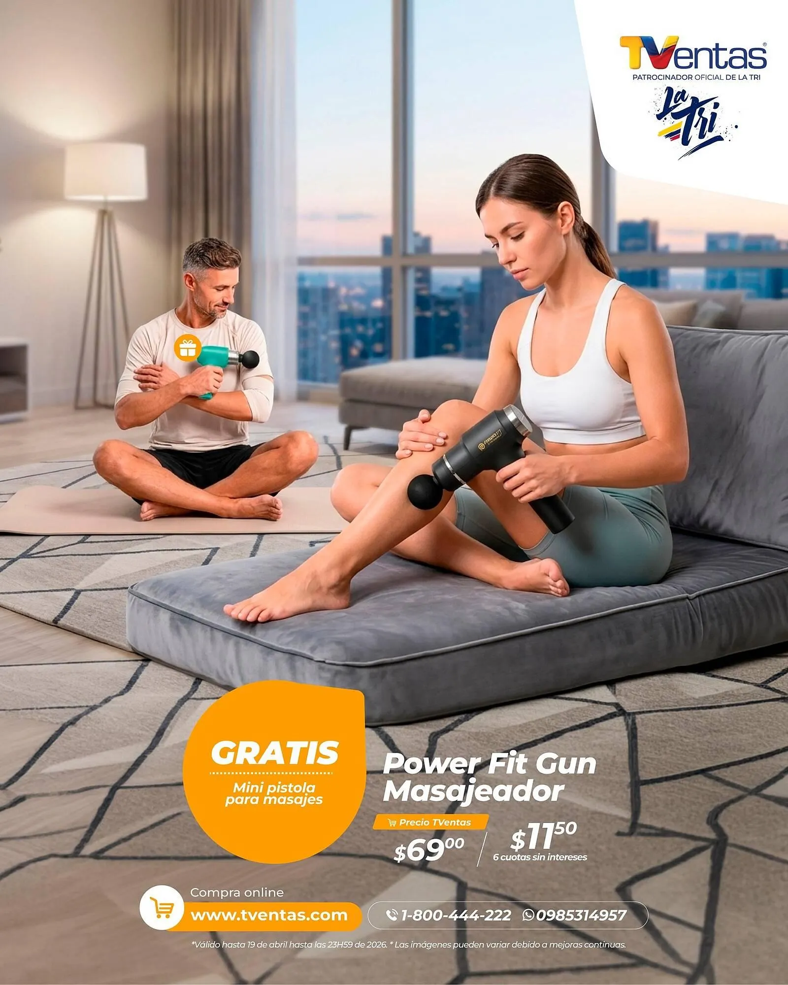 Catalogo de Catálogo TVentas 14 de abril al 19 de abril 2026 - Pag 2