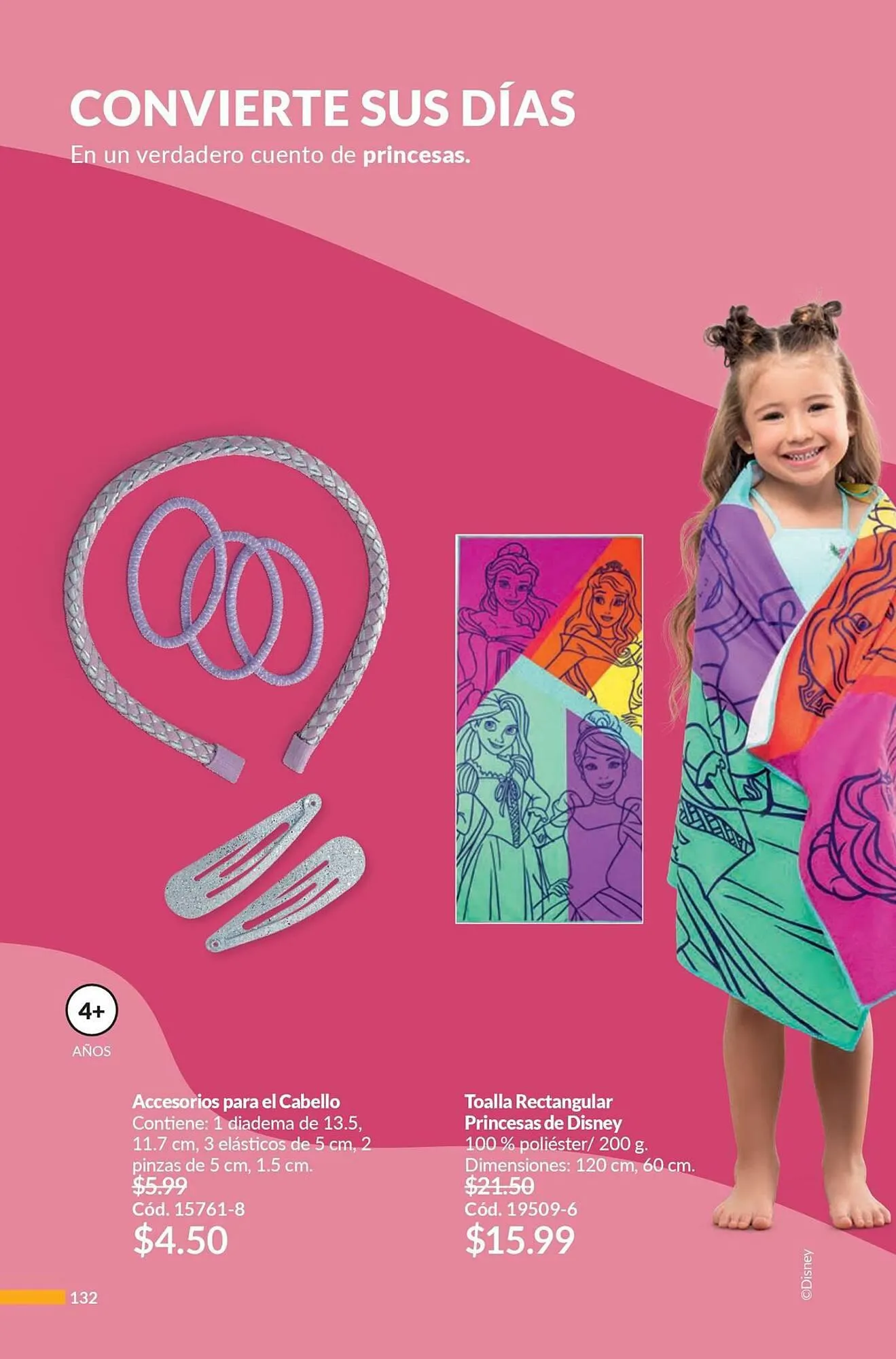 Catalogo de Catálogo AVON 19 de enero al 19 de febrero 2024 - Pag 132