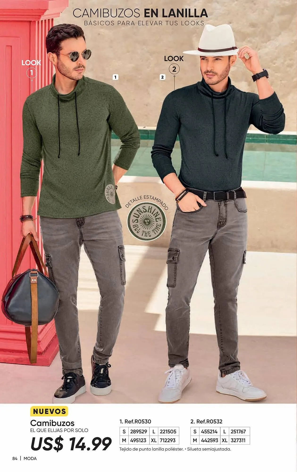 Catalogo de Catálogo Azzorti 12 de septiembre al 30 de septiembre 2023 - Pag 88