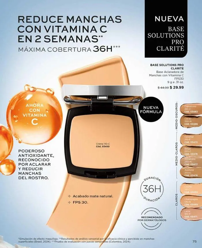 Catalogo de Catálogo L'Bel Ecuador C13 10 de julio al 4 de agosto 2024 - Pag 72