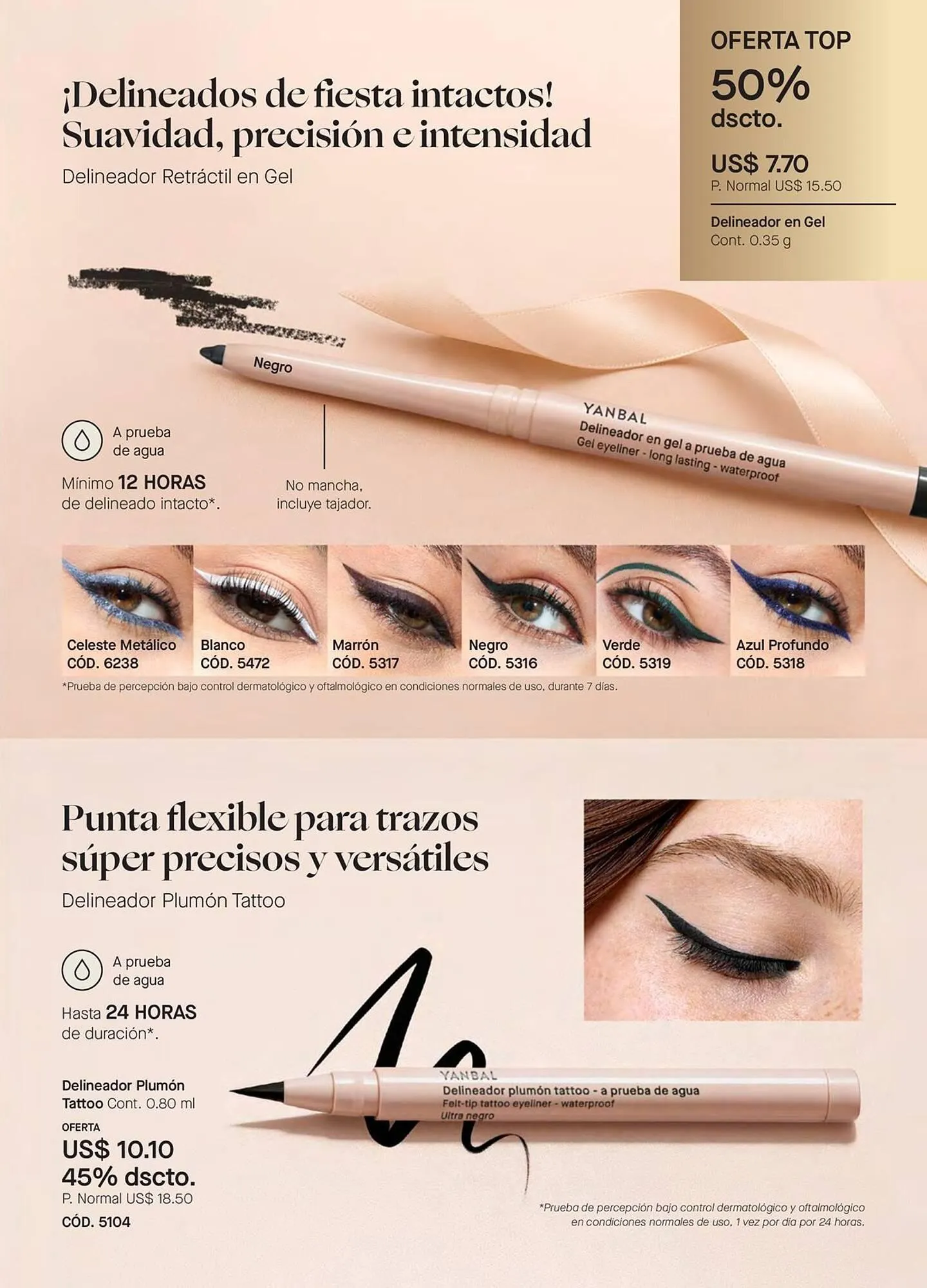 Catalogo de Catálogo Yanbal 6 de diciembre al 2 de enero 2026 - Pag 57