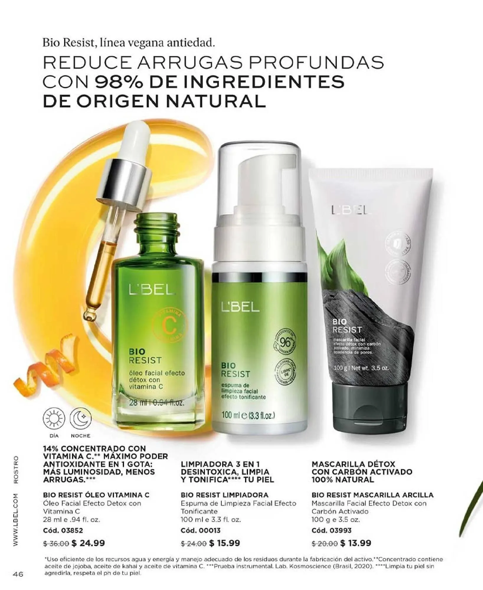 Catalogo de Catálogo L'bel 26 de febrero al 15 de abril 2024 - Pag 40