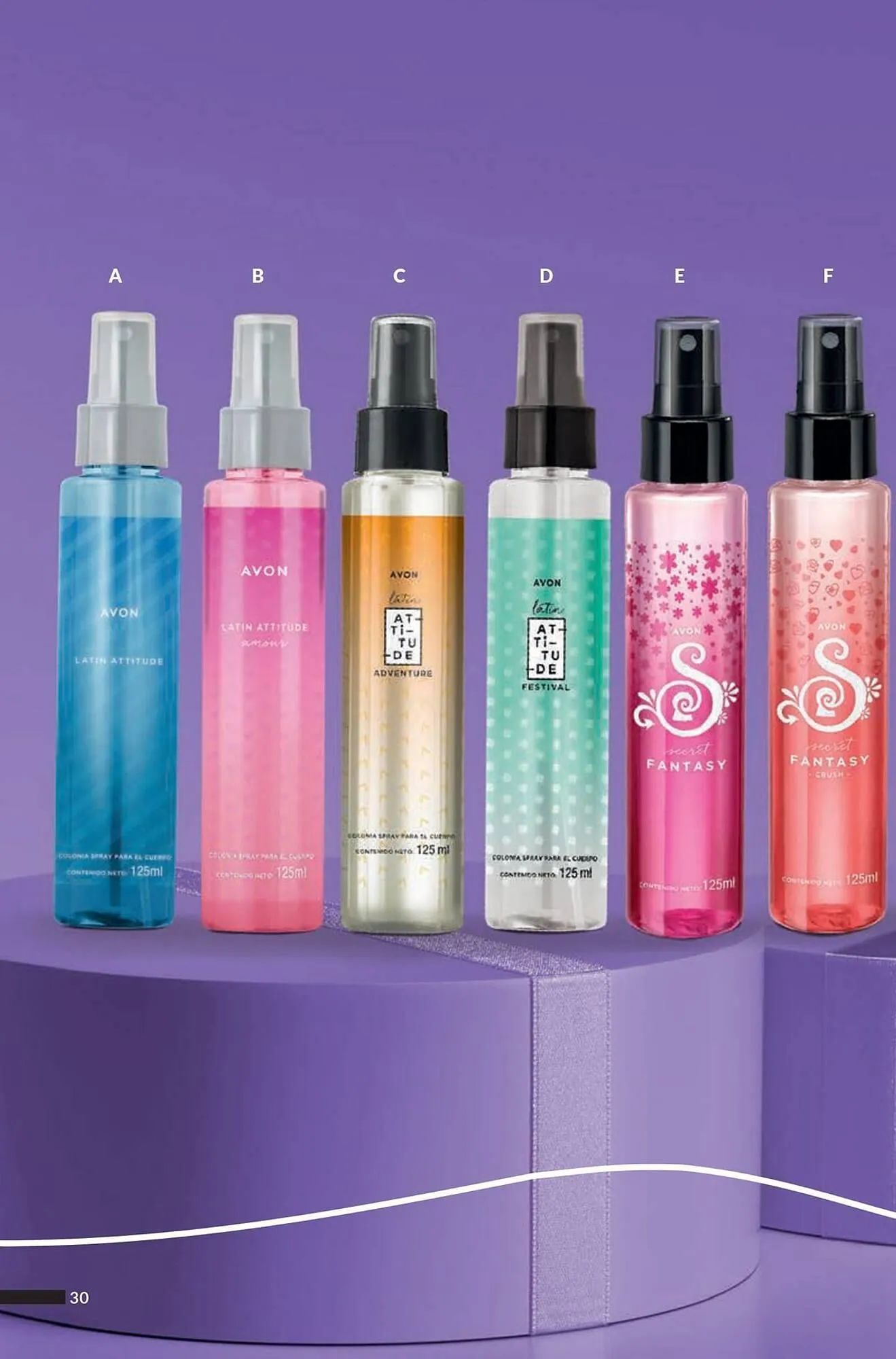 Catalogo de Catálogo AVON 19 de abril al 10 de mayo 2024 - Pag 30