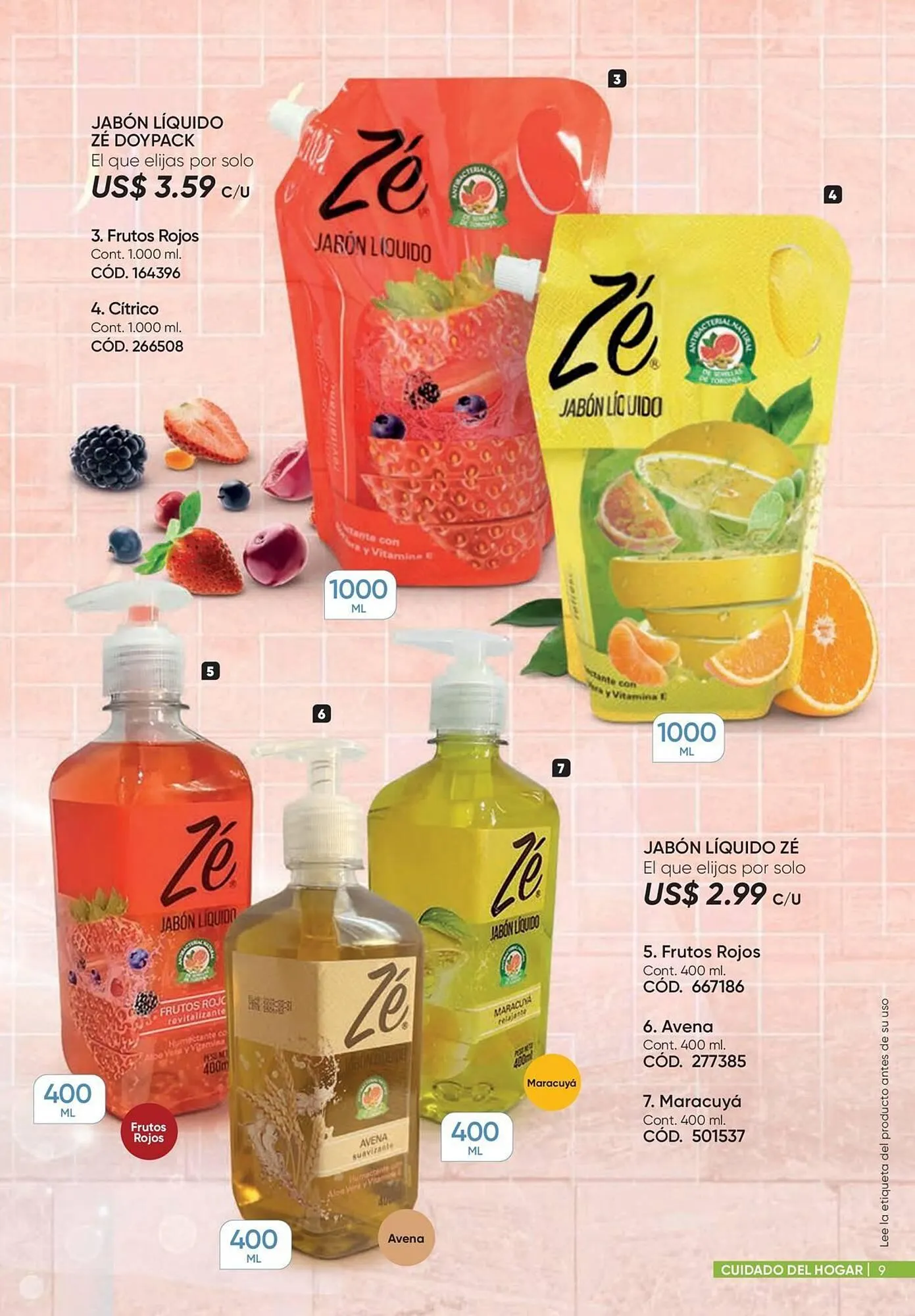 Catalogo de Catálogo Azzorti 26 de noviembre al 31 de diciembre 2025 - Pag 9