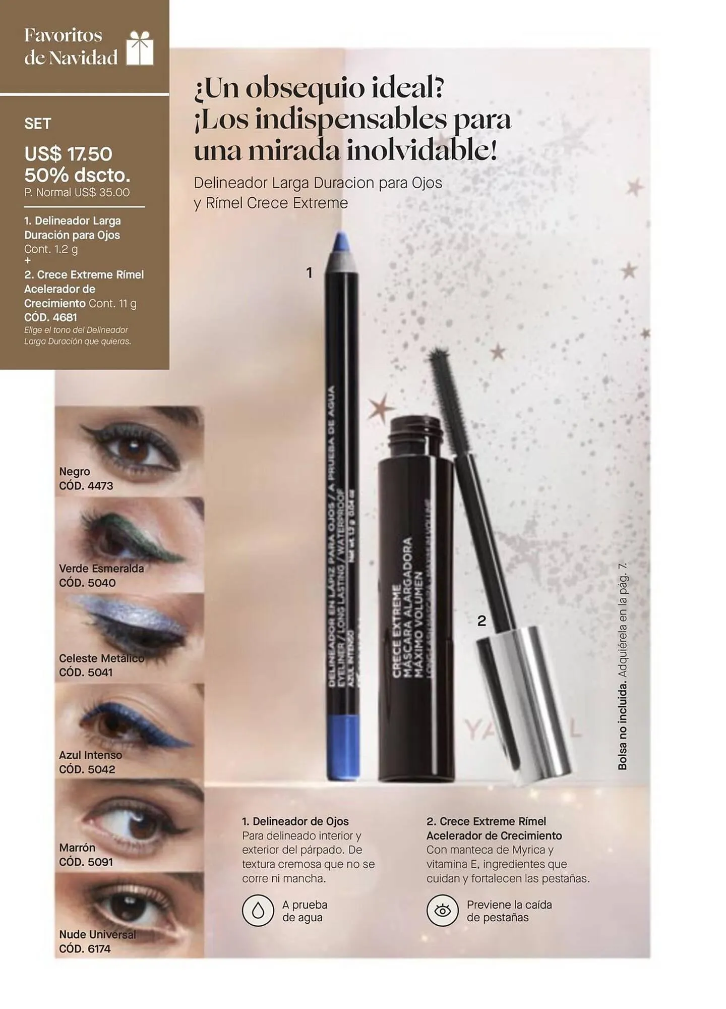 Catalogo de Catálogo Yanbal 4 de diciembre al 29 de diciembre 2023 - Pag 16