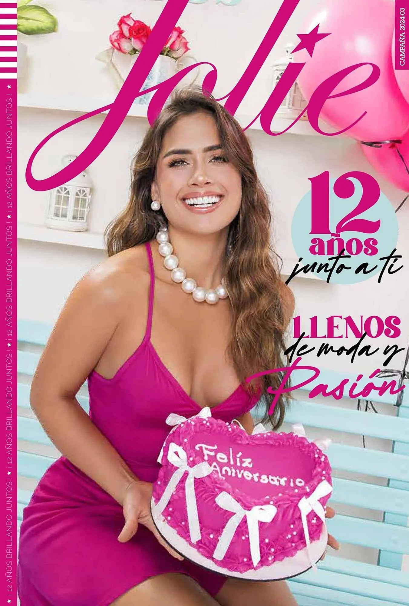 Catalogo de Catálogo Jolie 1 de marzo al 31 de marzo 2024 - Pag 