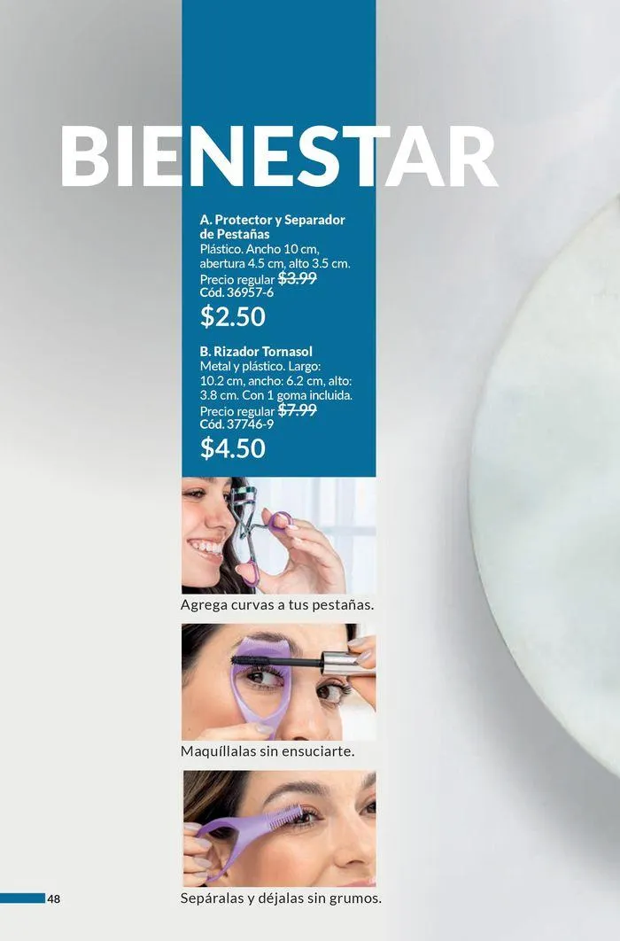 Catalogo de Fashion And Home / Campaña 10 5 de junio al 26 de junio 2024 - Pag 48