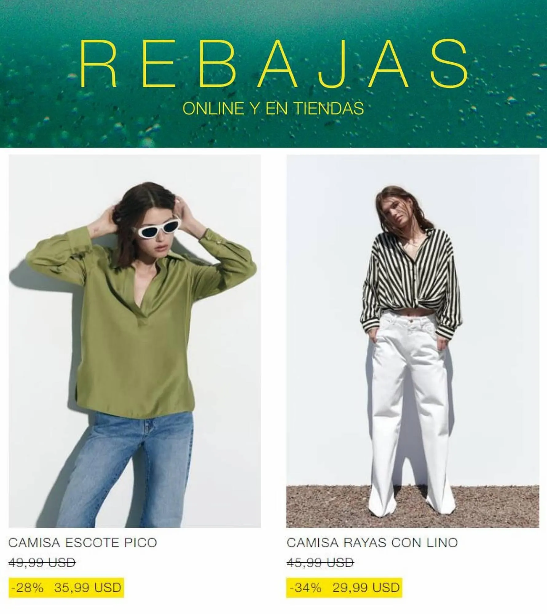 Catalogo de Catálogo ZARA 30 de junio al 15 de julio 2023 - Pag 11