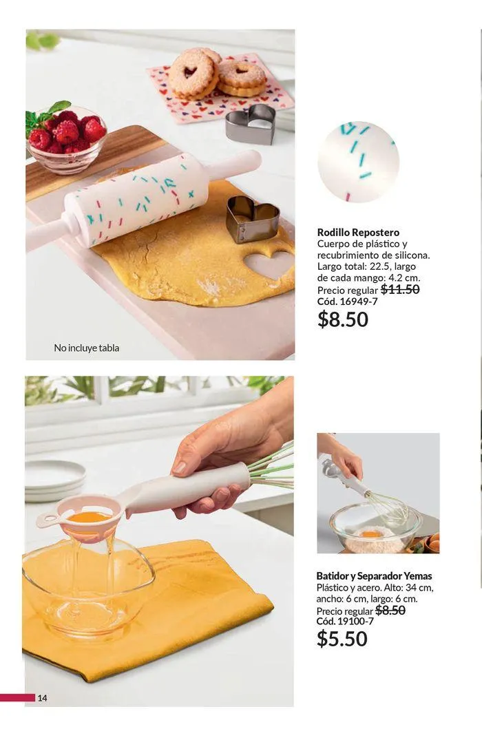 Catalogo de  Fashion And Home C/11 19 de junio al 14 de julio 2024 - Pag 14