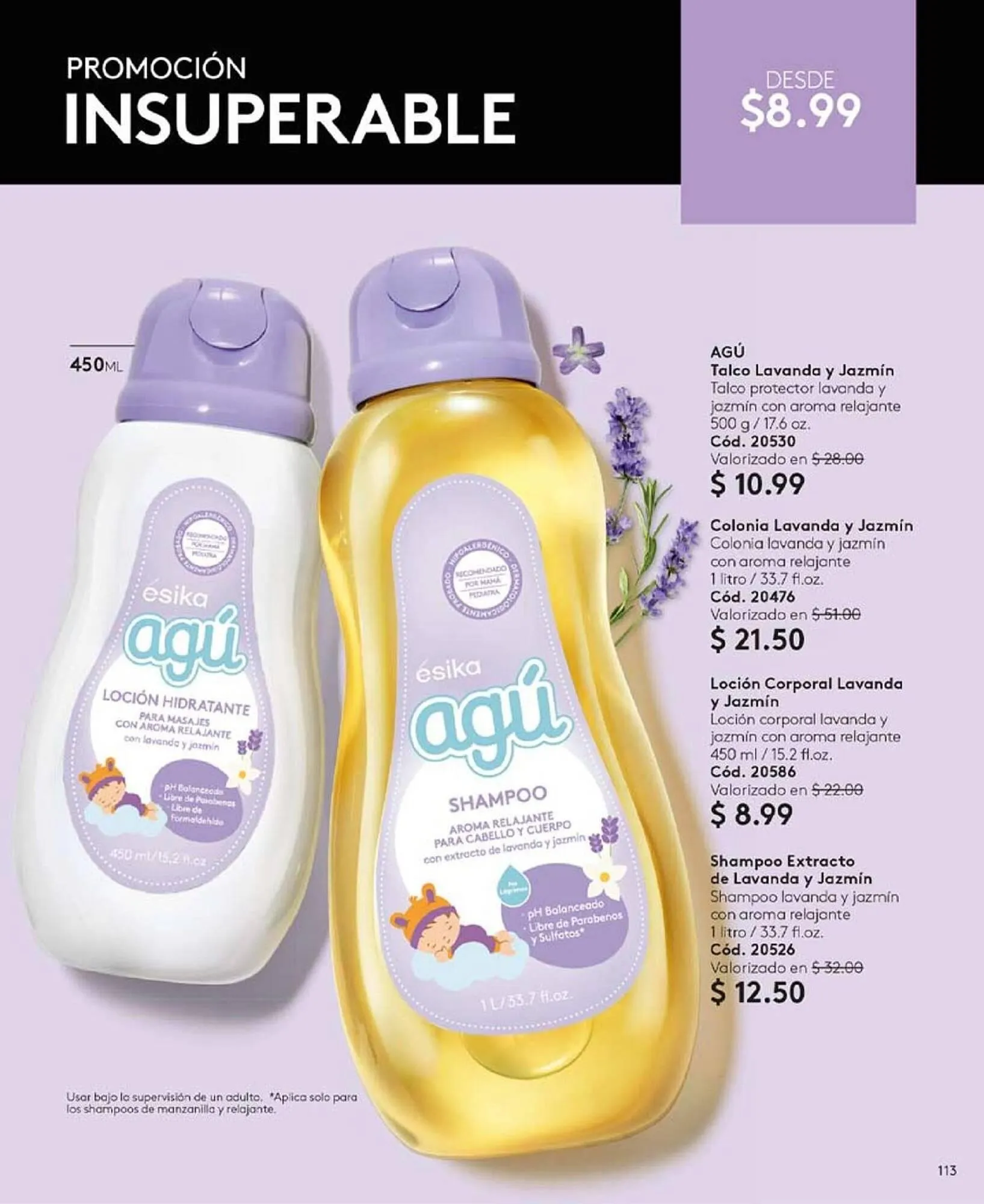 Catalogo de Catálogo Ésika 8 de marzo al 30 de abril 2024 - Pag 21