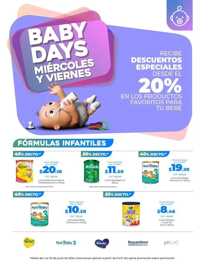 Catalogo de Junio 2024 4 de junio al 30 de junio 2024 - Pag 30