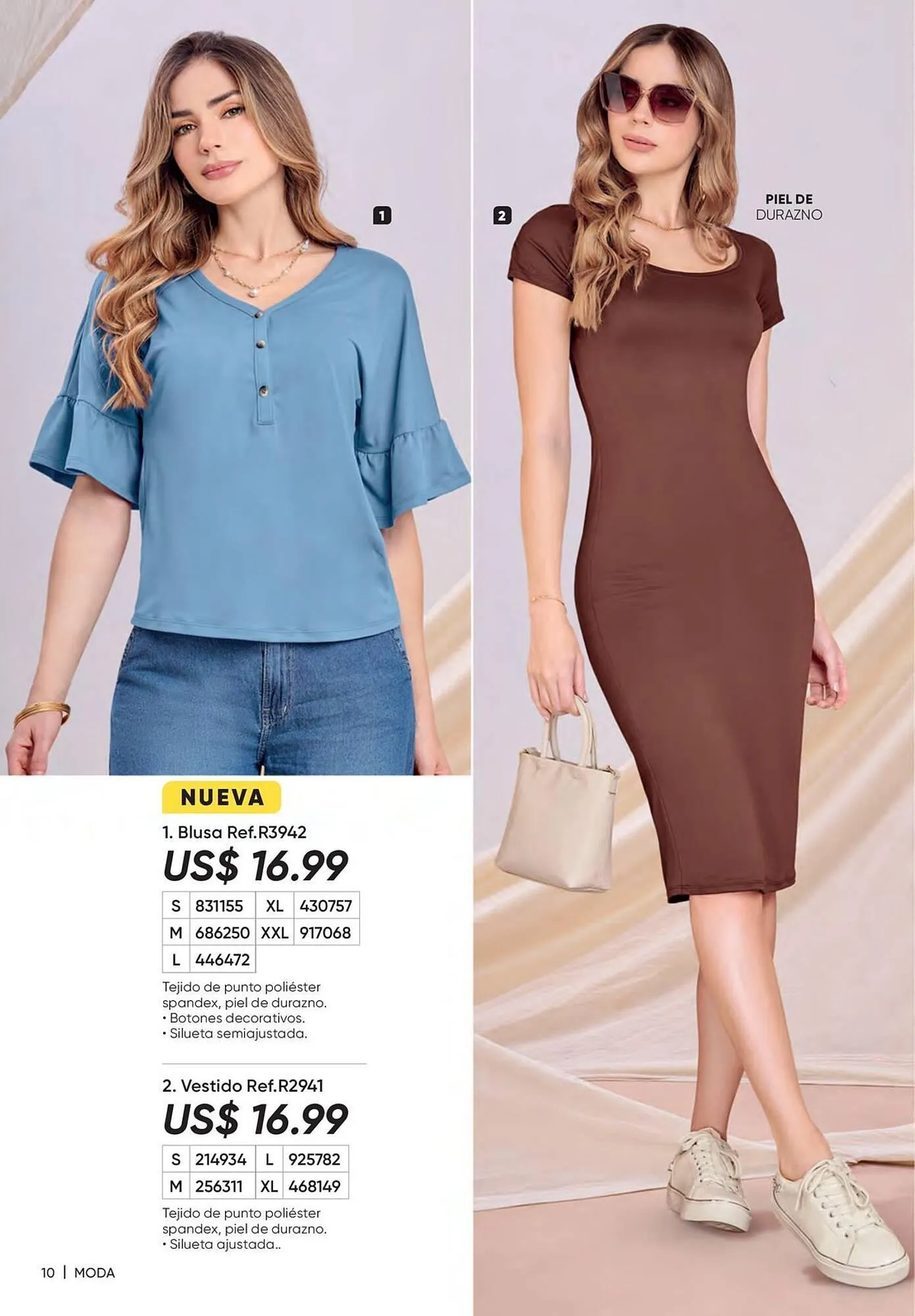 Catalogo de Catálogo Azzorti 1 de enero al 31 de enero 2025 - Pag 14