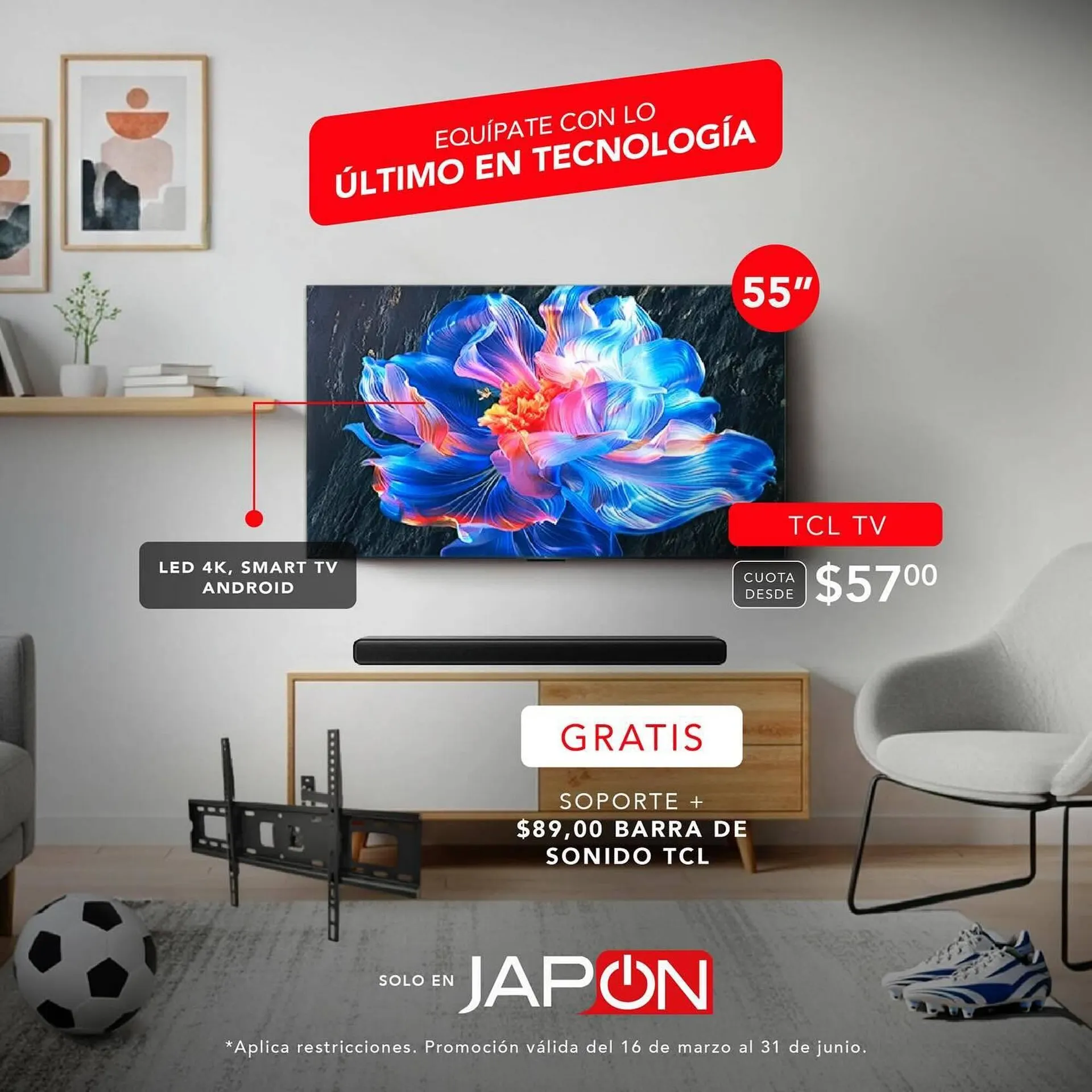 Catalogo de Catálogo Almacenes Japón 16 de marzo al 31 de marzo 2026 - Pag 2