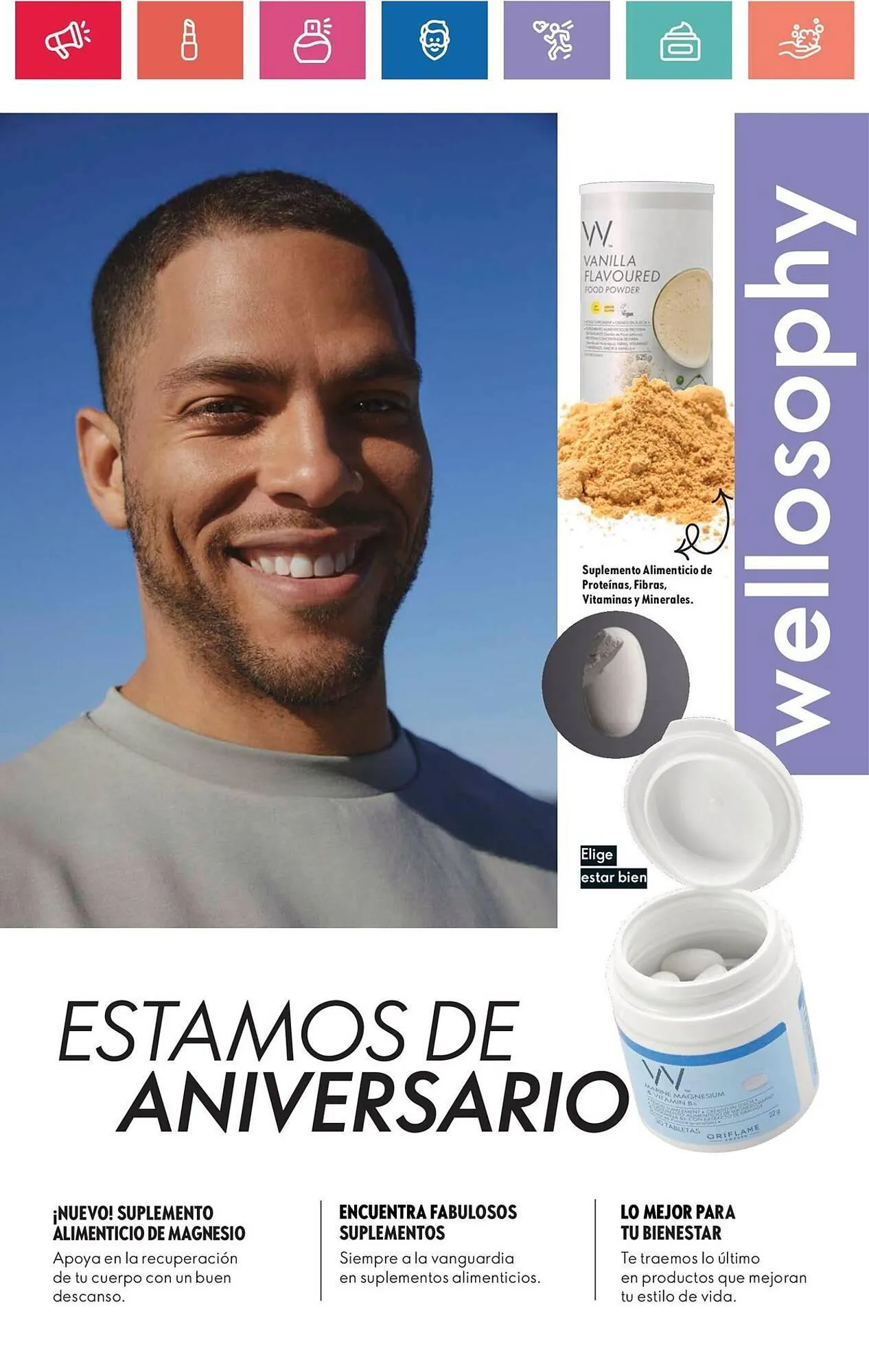 Catalogo de Catálogo Oriflame 30 de diciembre al 17 de enero 2025 - Pag 65